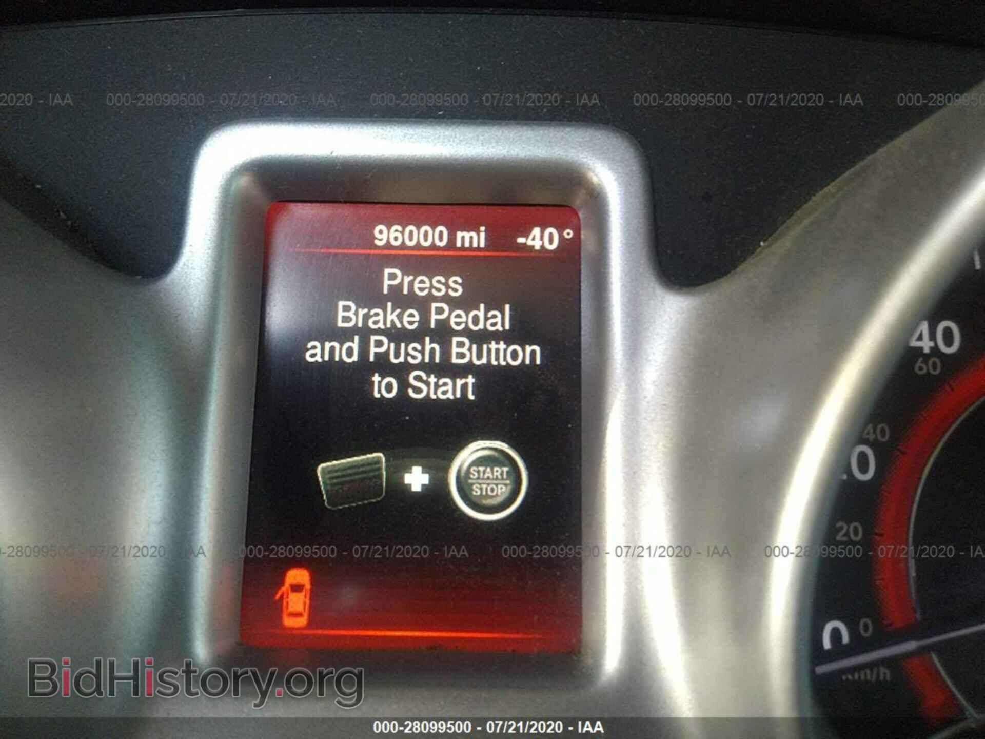 2016 DODGE JOURNEY - VIN: 3C4PDCBG4GT145604 - Фото 7