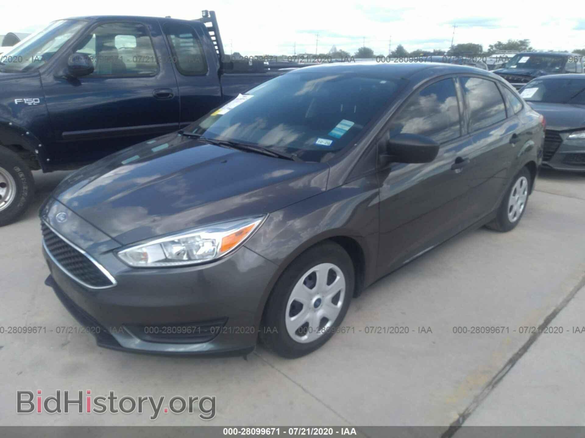 2015 FORD FOCUS - VIN: 1FADP3E29FL274710 - Photo 2