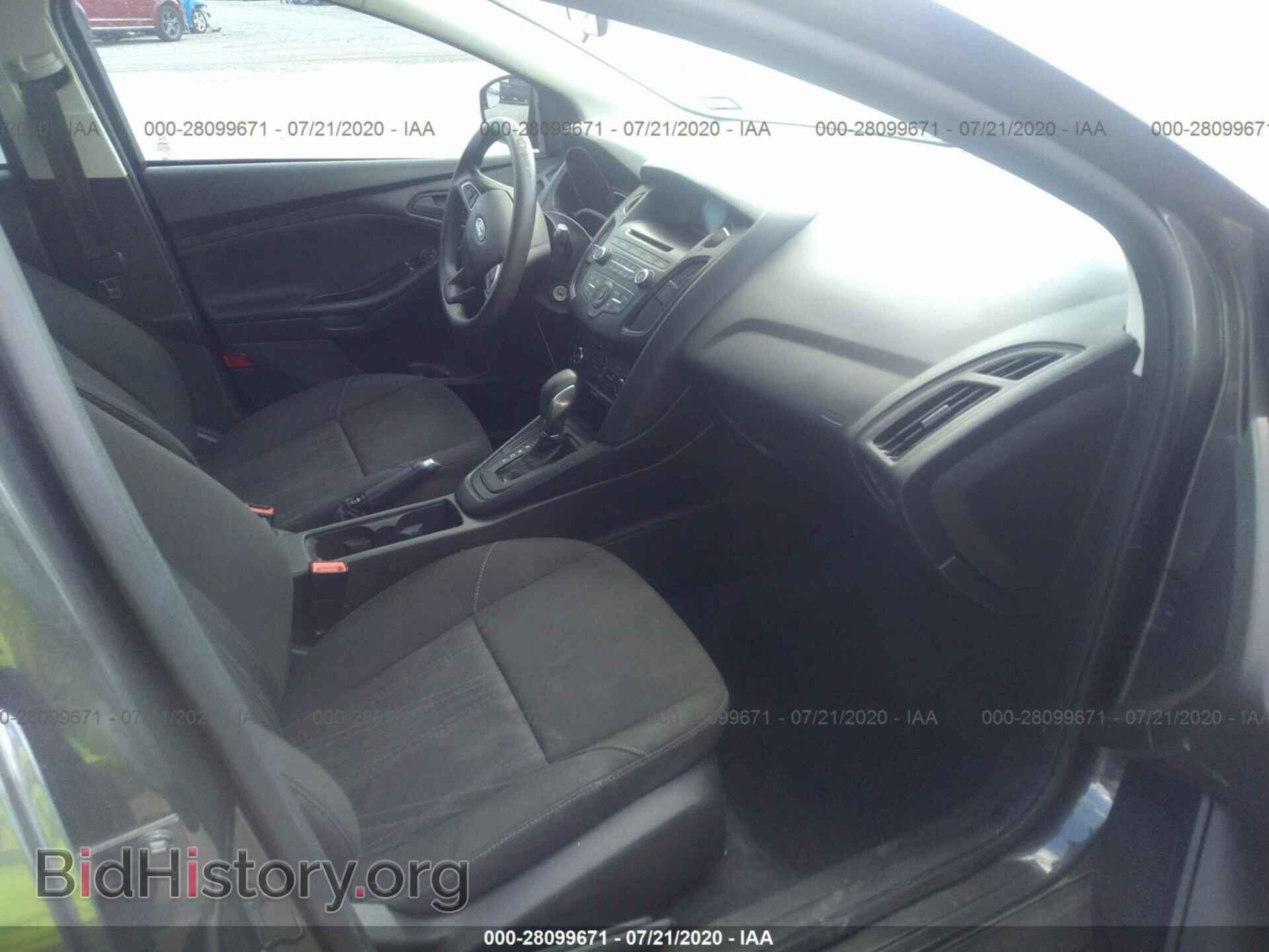 2015 FORD FOCUS - VIN: 1FADP3E29FL274710 - Photo 5