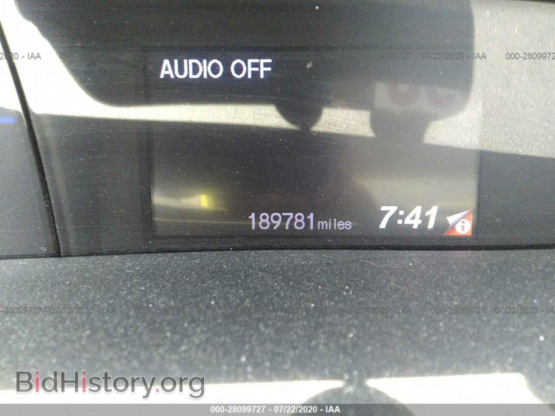 2012 HONDA CIVIC SDN - VIN: 2HGFB2F59CH315979 - Фото 7