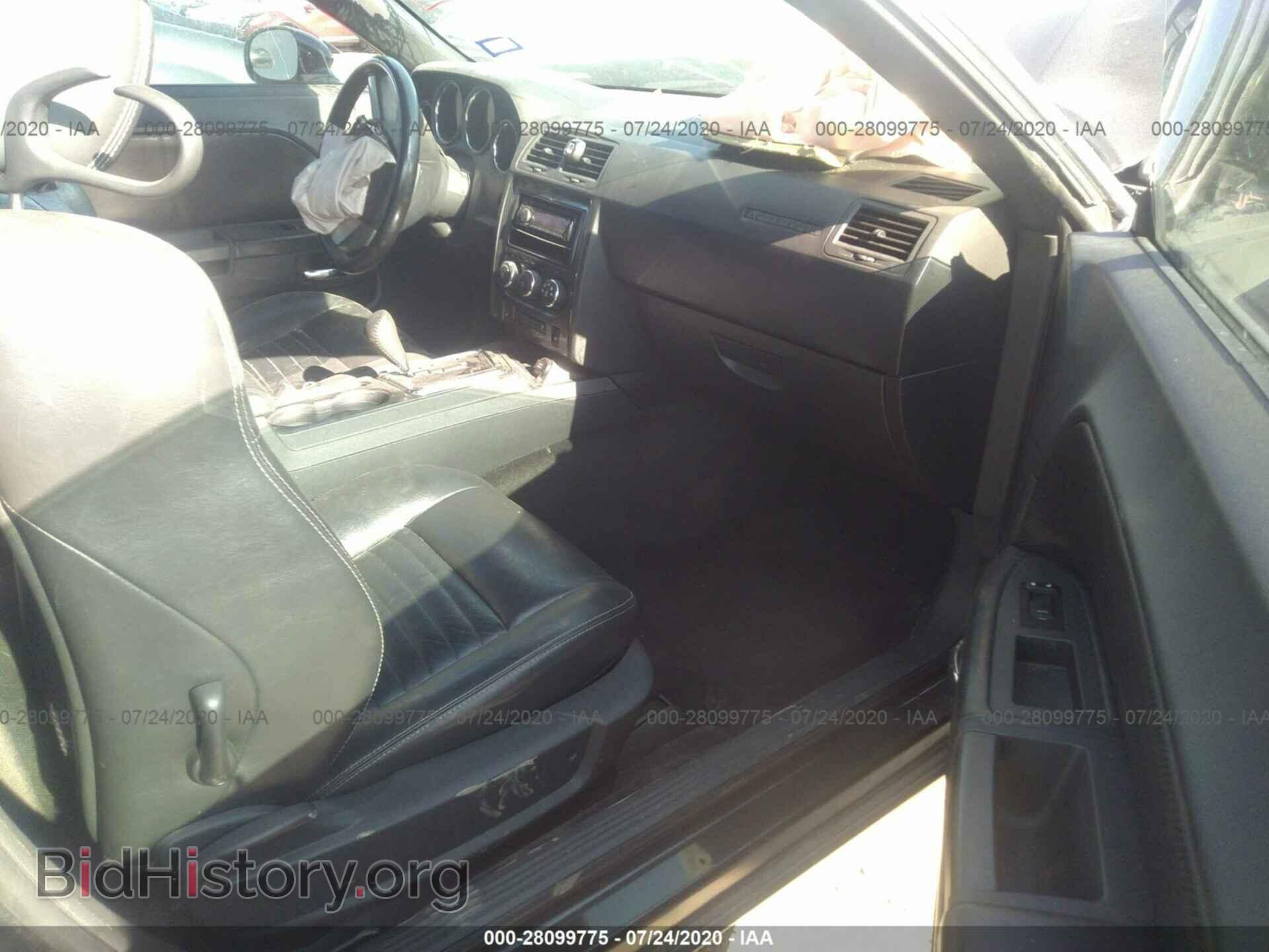 2010 DODGE CHALLENGER - VIN: 2B3CJ4DV2AH205826 - Фото 5