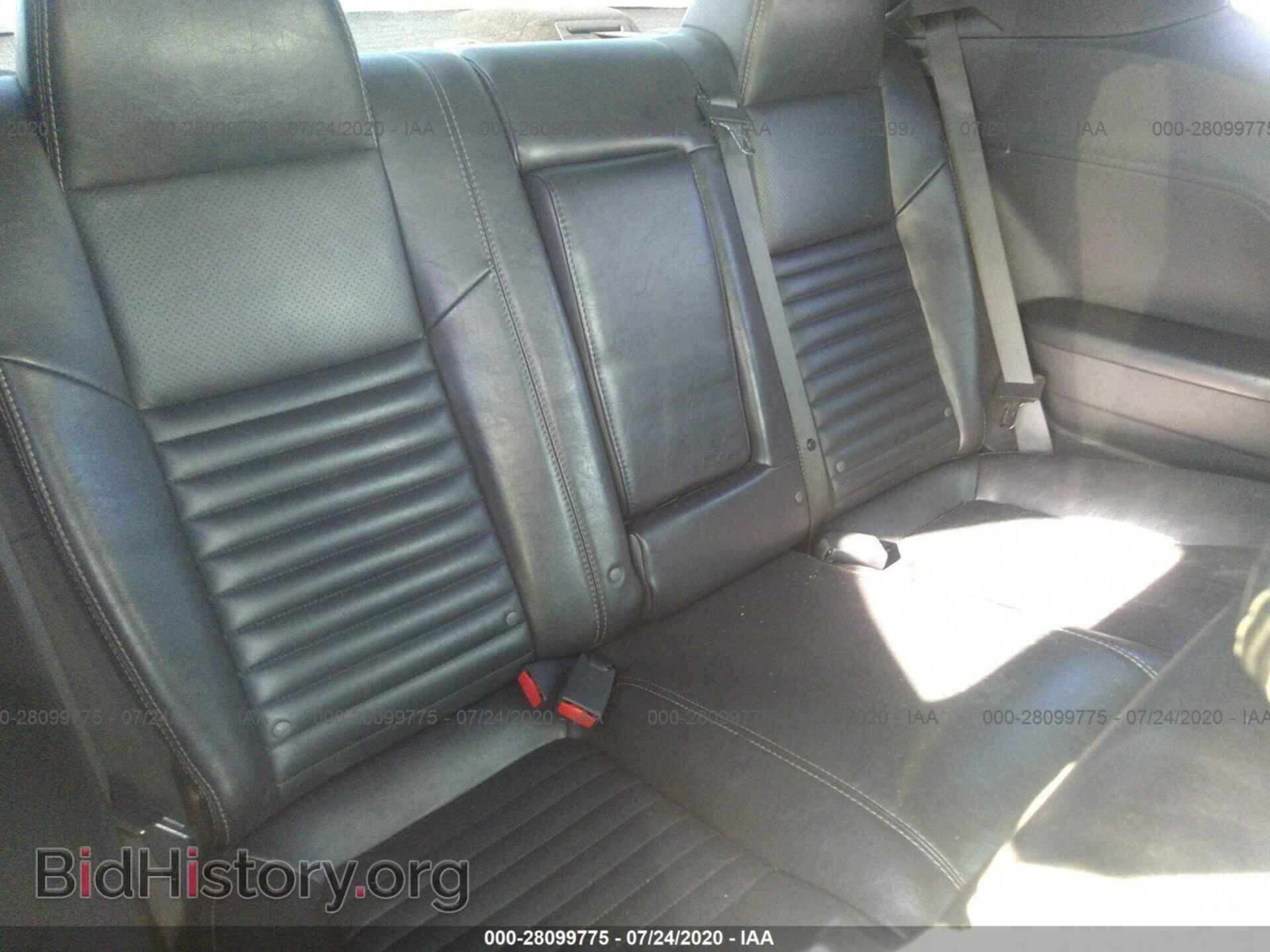 2010 DODGE CHALLENGER - VIN: 2B3CJ4DV2AH205826 - Фото 8