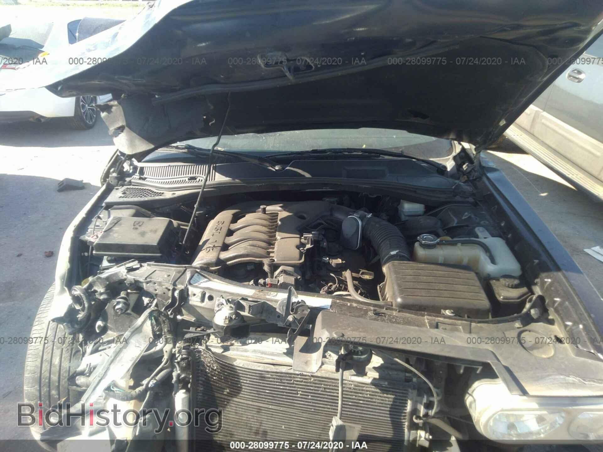 2010 DODGE CHALLENGER - VIN: 2B3CJ4DV2AH205826 - Фото 10