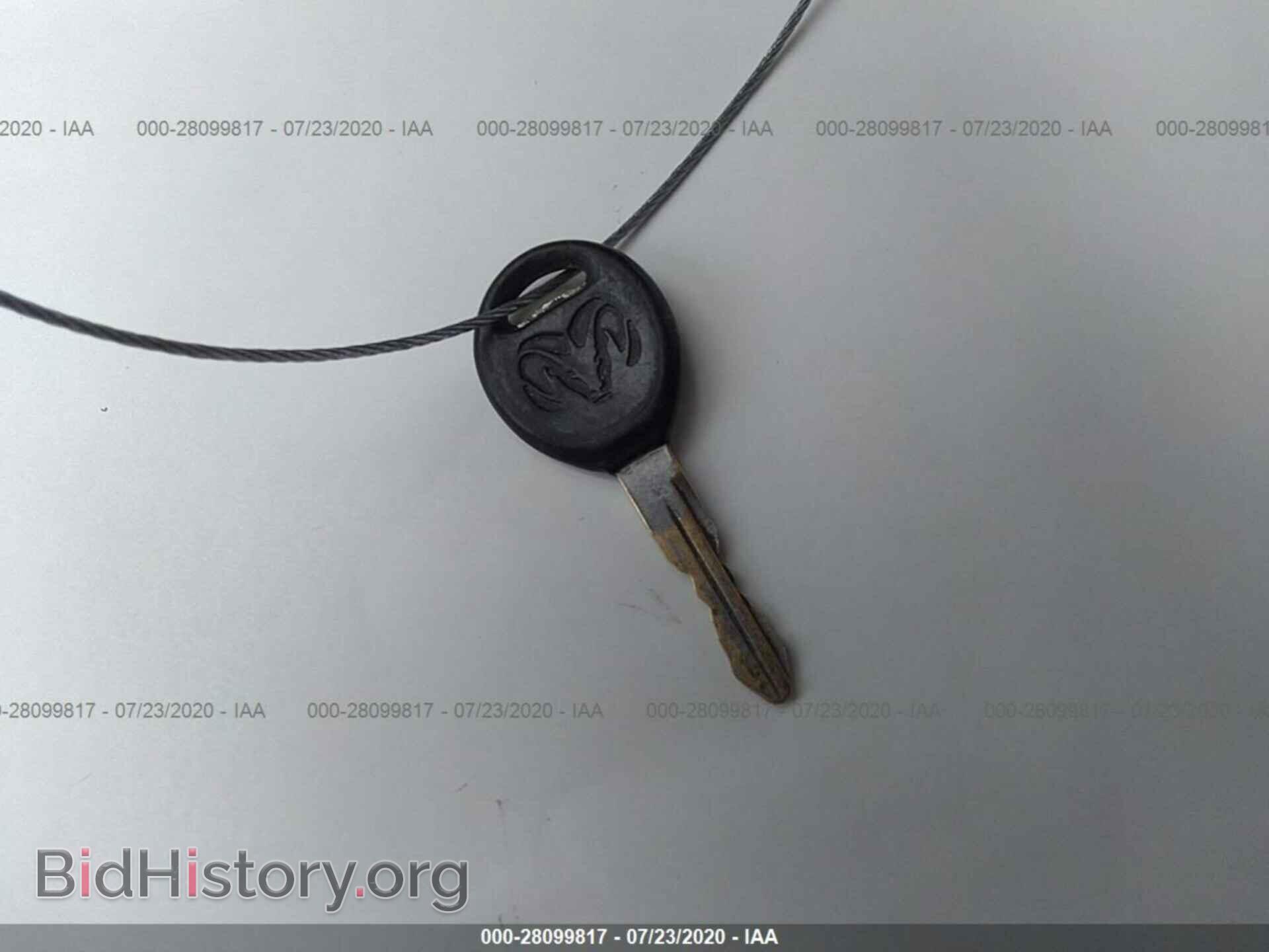 2004 DODGE RAM 1500 - VIN: 1D7HA18N14S738301 - Photo 11