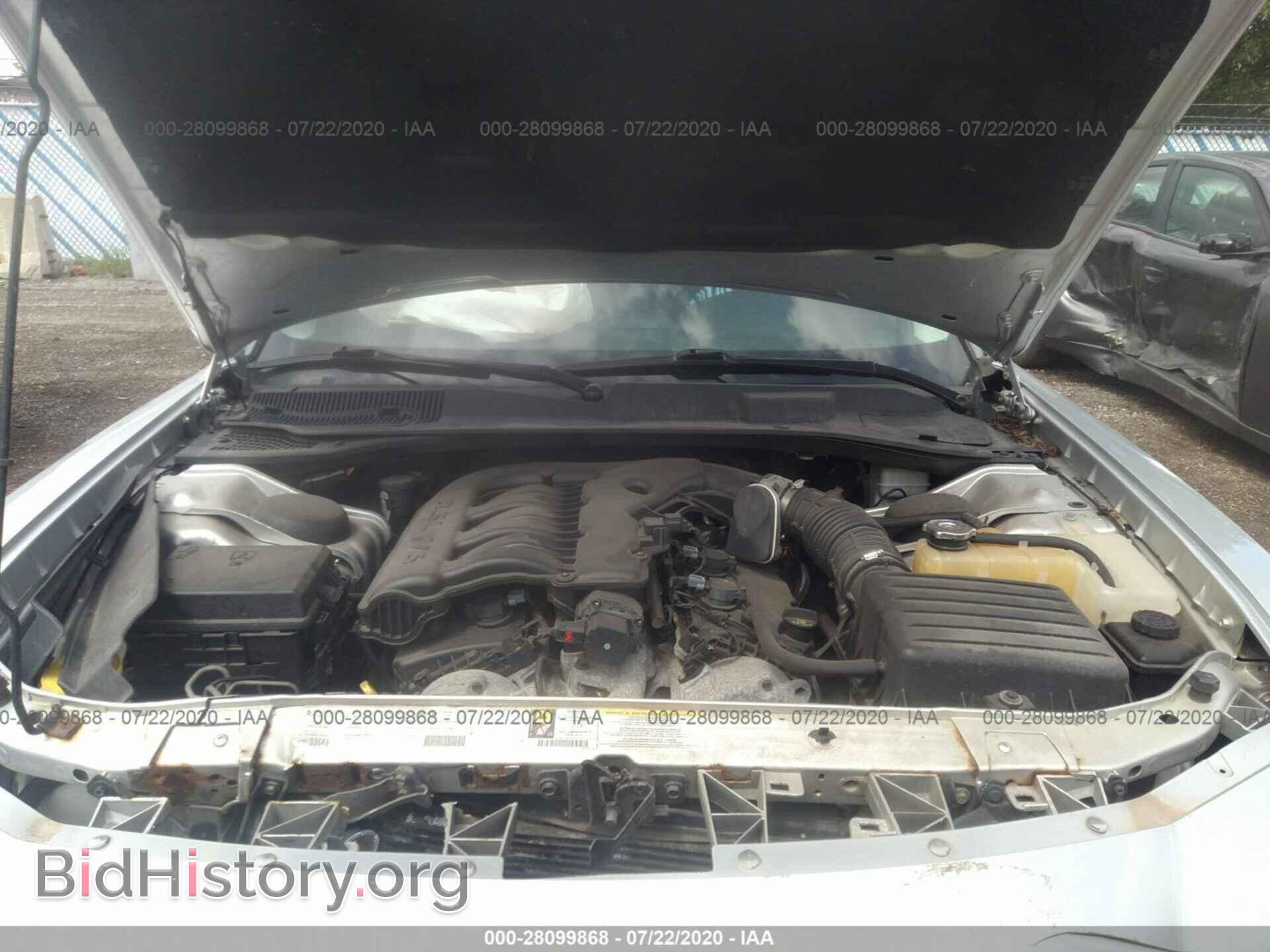 2010 DODGE CHARGER - VIN: 2B3CA3CV8AH299433 - Фото 10