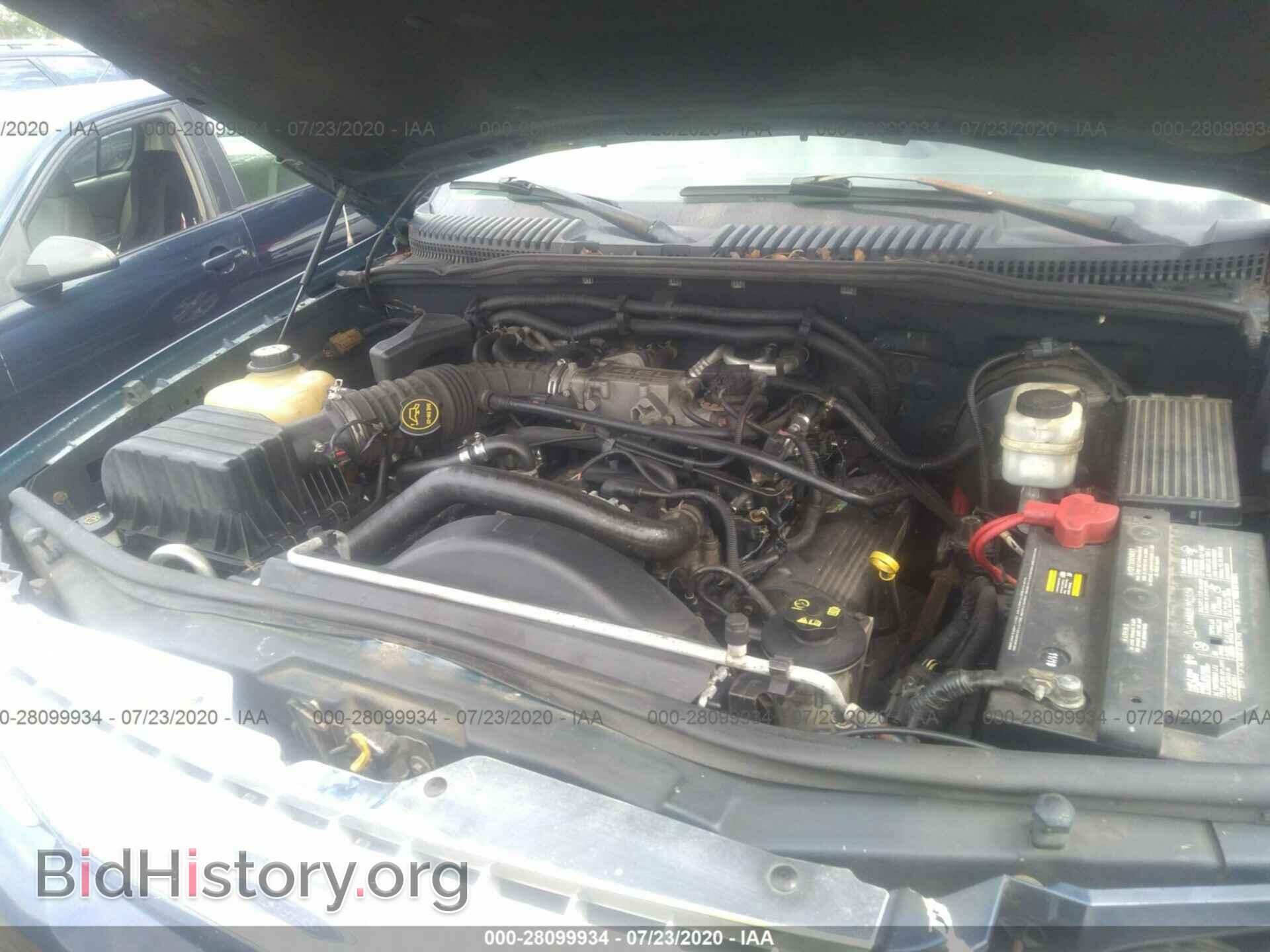 2005 FORD EXPLORER - VIN: 1FMDU73W25UB22904 - Фото 10