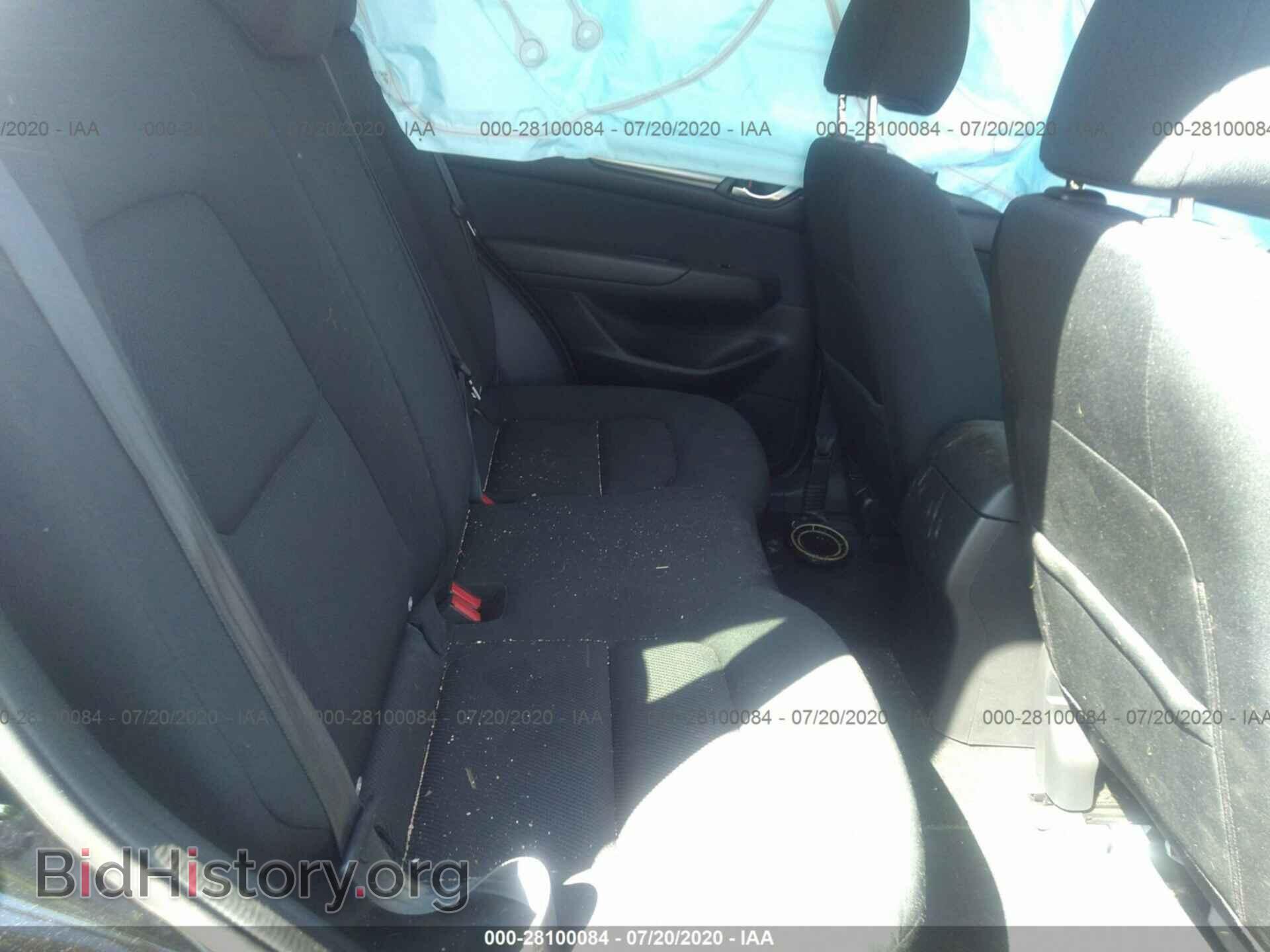 2019 MAZDA CX-5 - VIN: JM3KFBBM0K1664421 - Фото 8