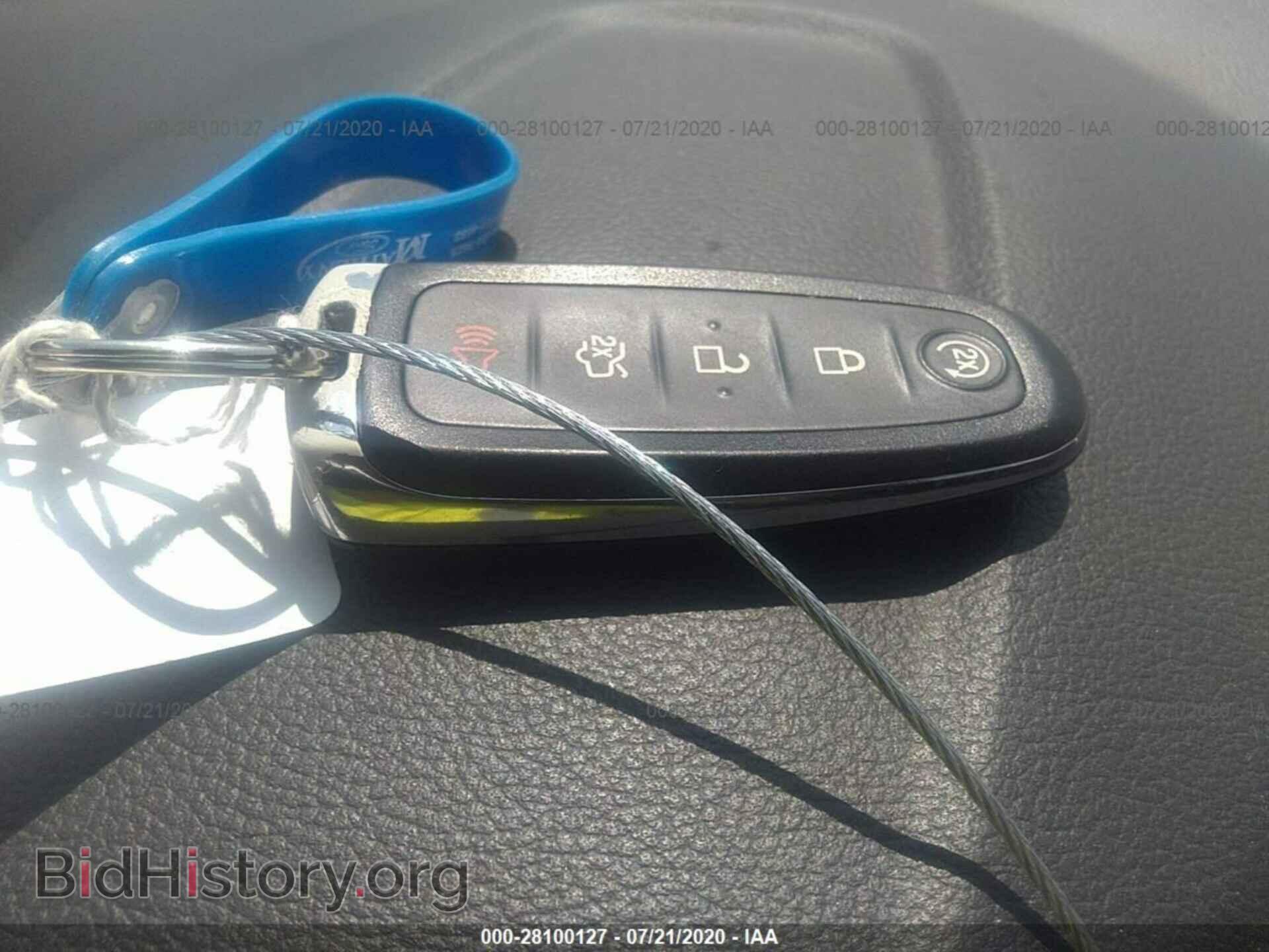 2013 FORD ESCAPE - VIN: 1FMCU9J96DUC11572 - Photo 11