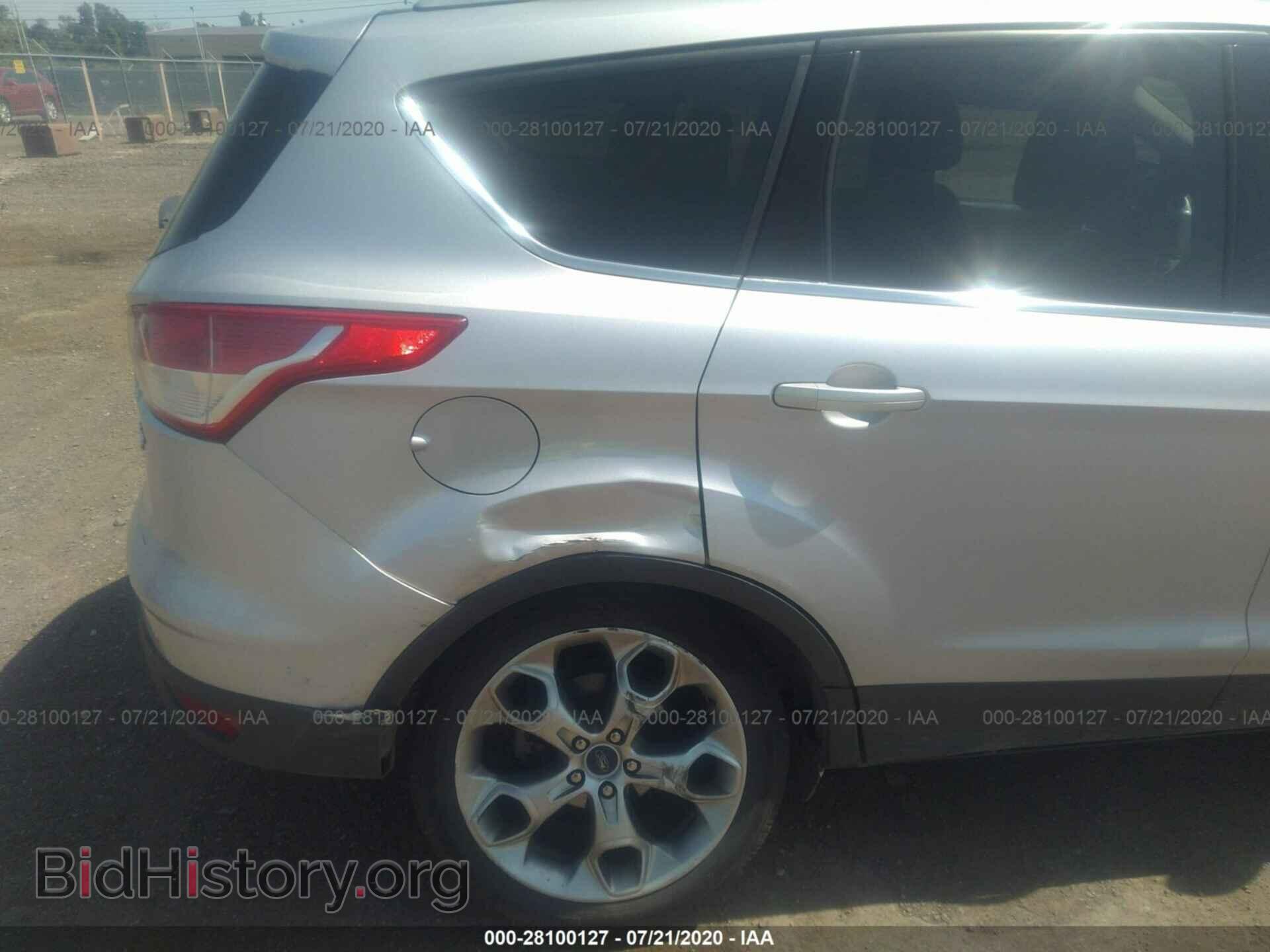 2013 FORD ESCAPE - VIN: 1FMCU9J96DUC11572 - Photo 6