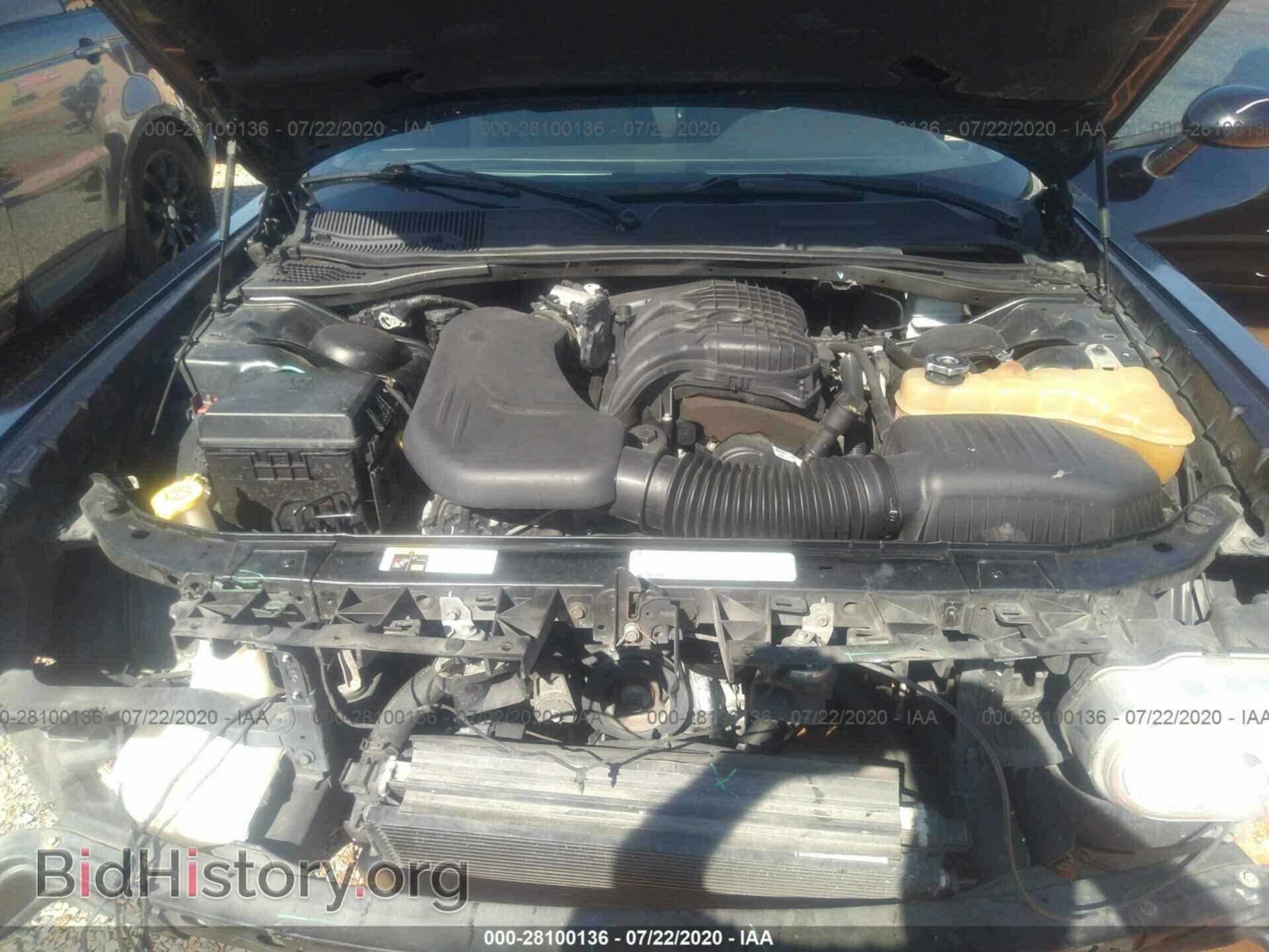 2012 DODGE CHALLENGER - VIN: 2C3CDYAG5CH291658 - Photo 10