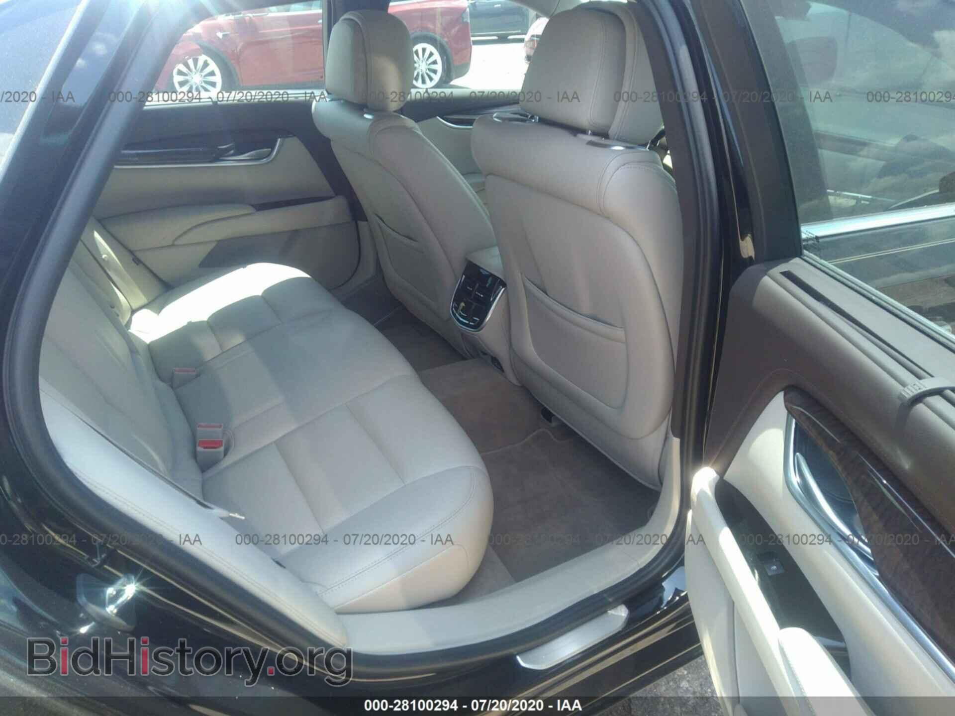 2013 CADILLAC XTS - VIN: 2G61S5S31D9100948 - Фото 8
