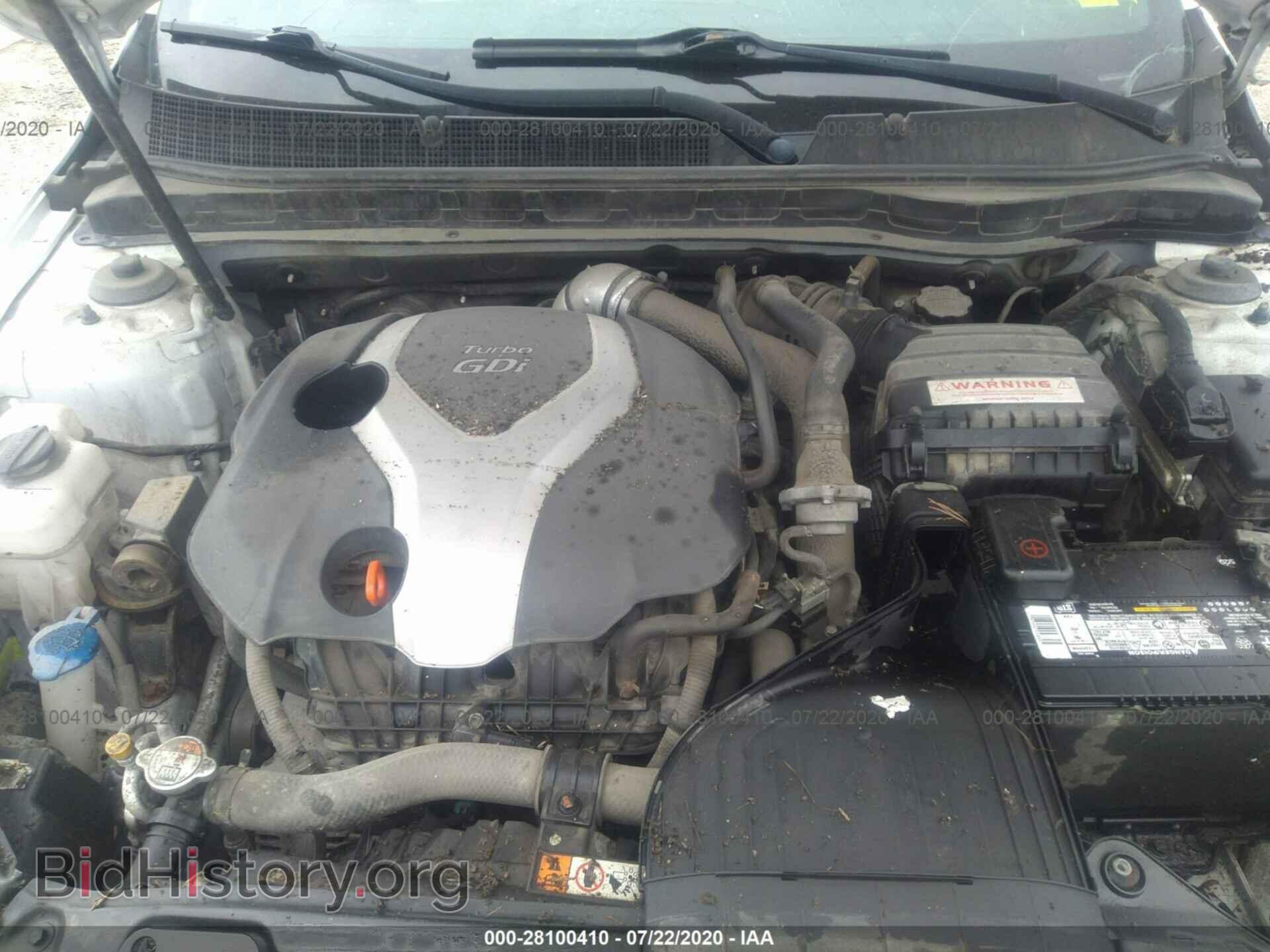2013 KIA OPTIMA - VIN: 5XXGR4A64DG173331 - Фото 10