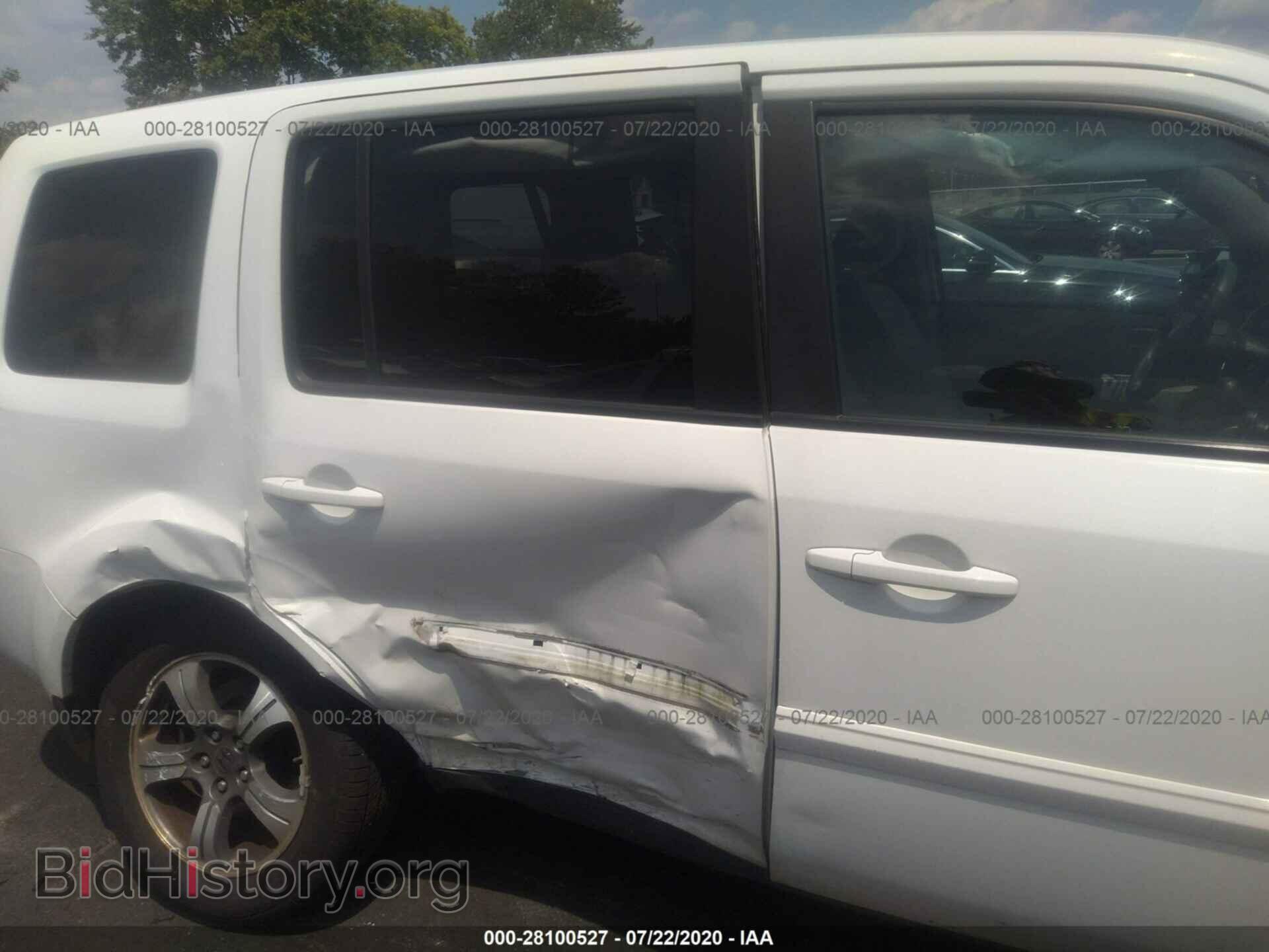 2015 HONDA PILOT - VIN: 5FNYF4H36FB068367 - Фото 6