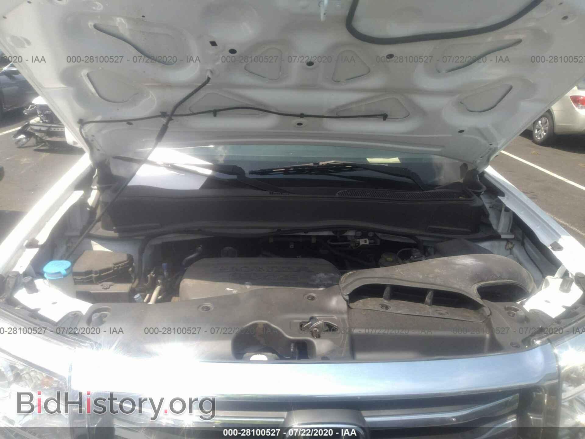 2015 HONDA PILOT - VIN: 5FNYF4H36FB068367 - Фото 10