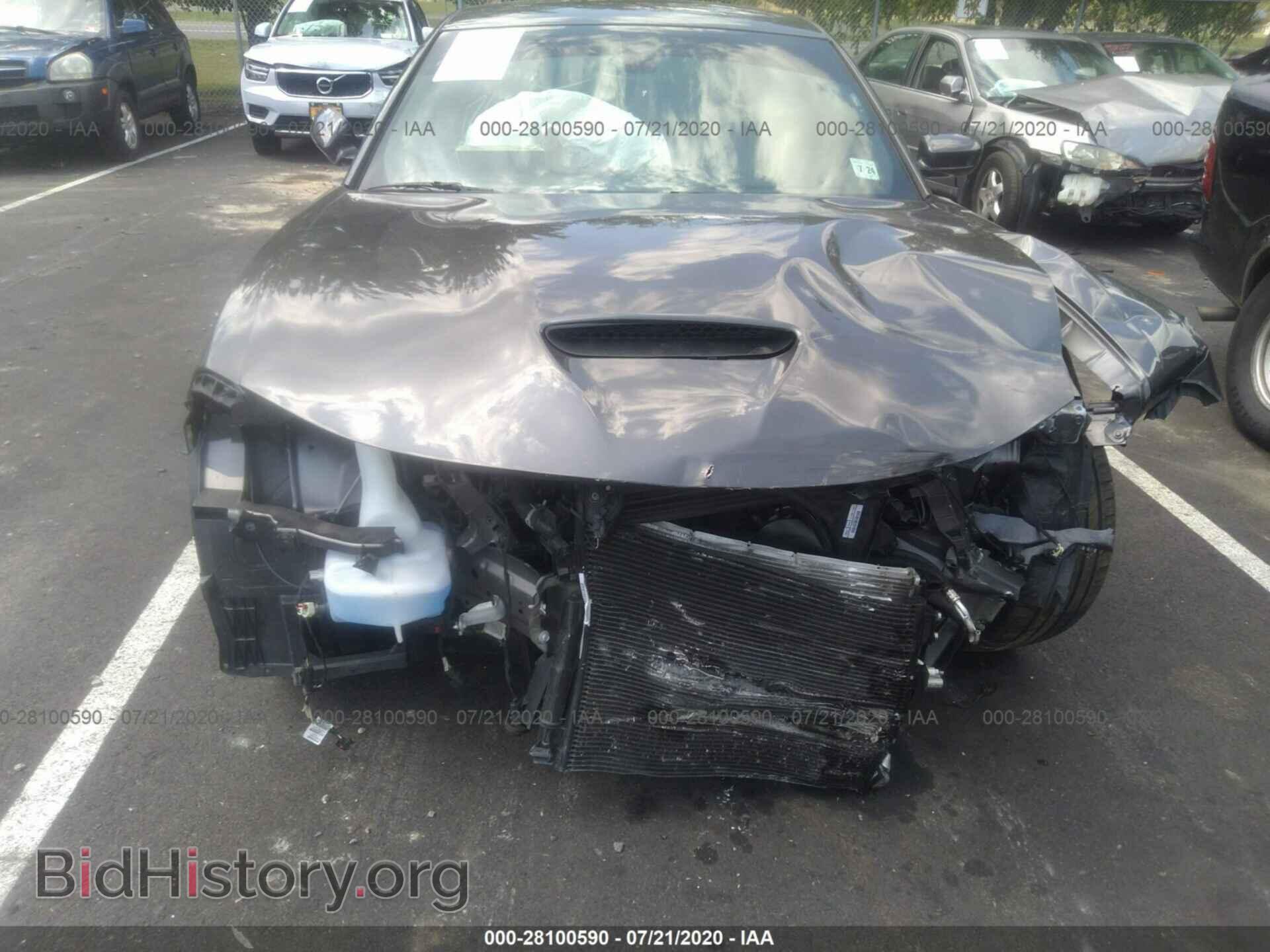 2019 DODGE CHARGER - VIN: 2C3CDXCT7KH545681 - Photo 6
