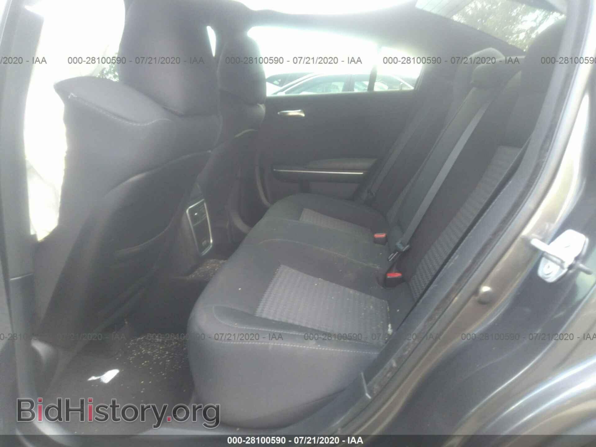 2019 DODGE CHARGER - VIN: 2C3CDXCT7KH545681 - Photo 8