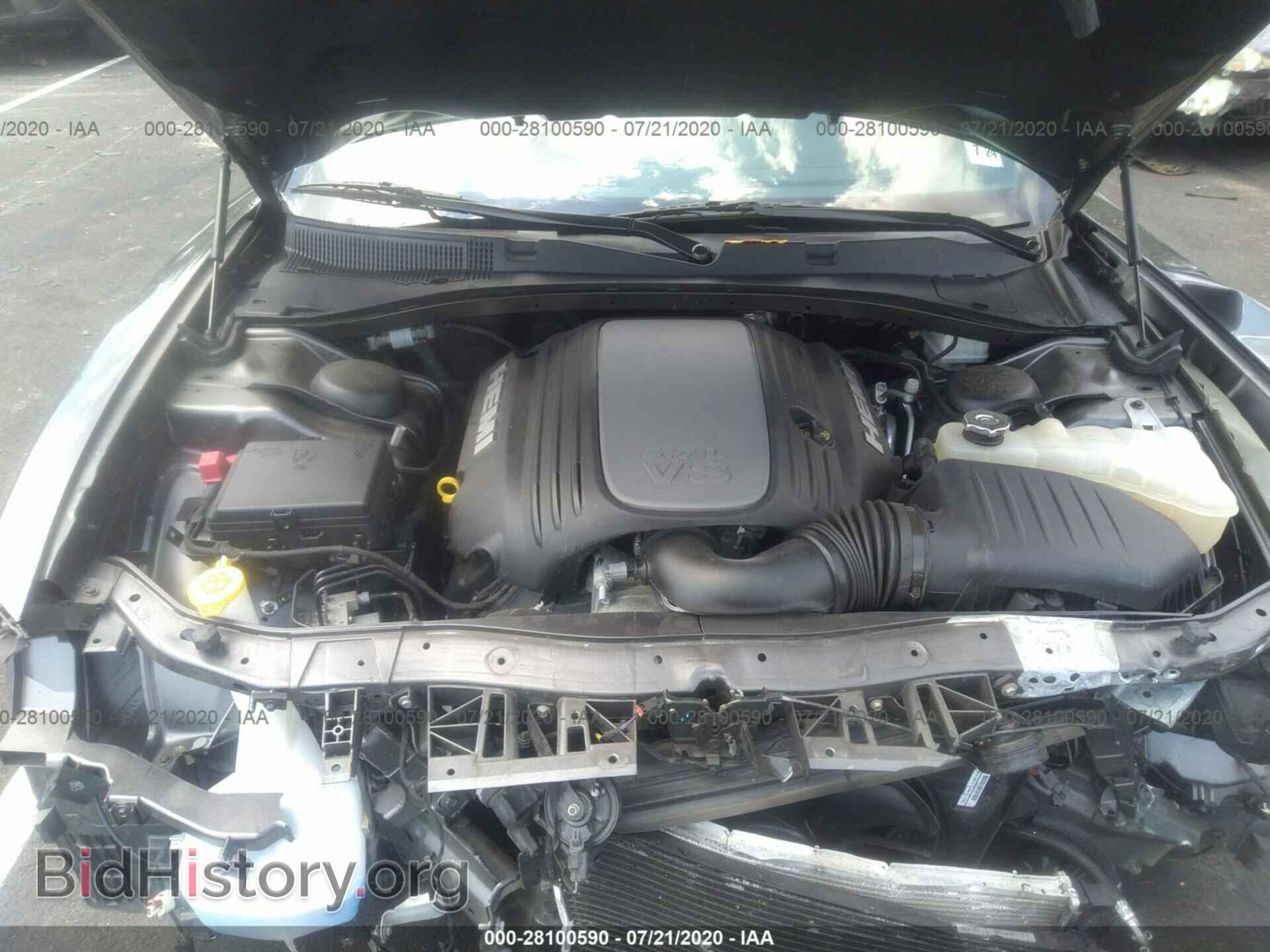 2019 DODGE CHARGER - VIN: 2C3CDXCT7KH545681 - Photo 10