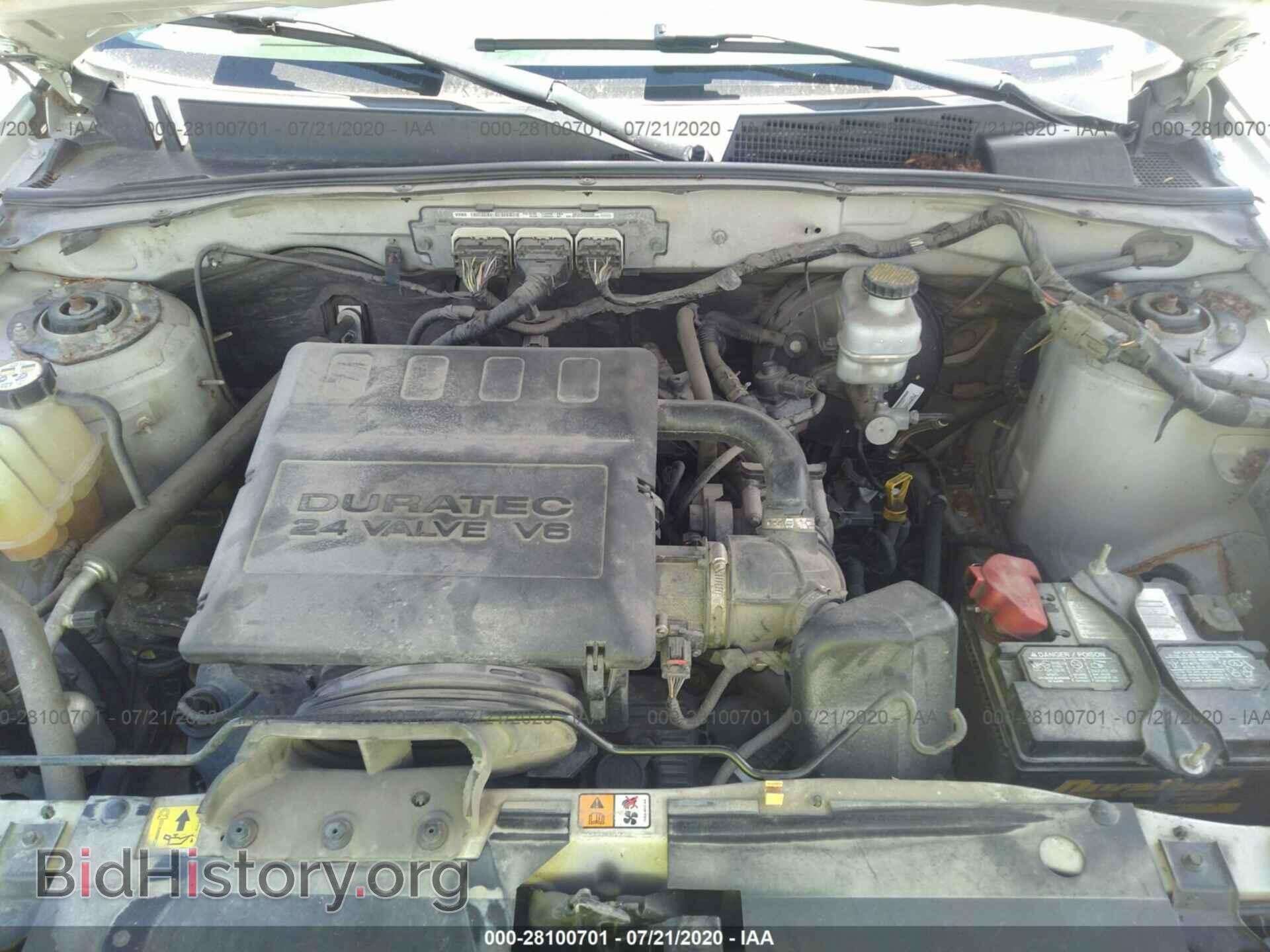 2009 FORD ESCAPE - VIN: 1FMCU93G59KB19058 - Фото 10
