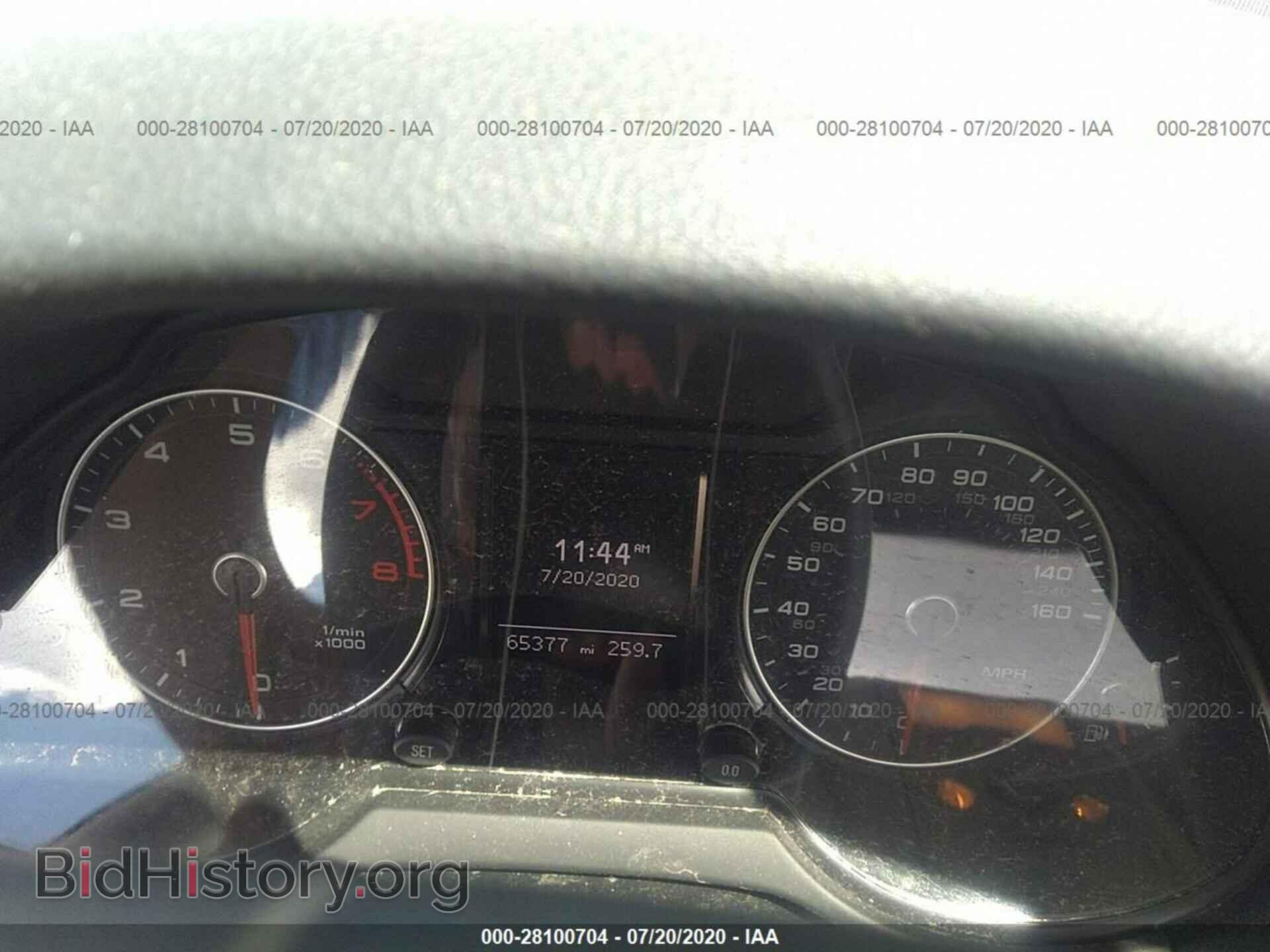 2015 AUDI Q5 - VIN: WA1LFAFP3FA121463 - Фото 7