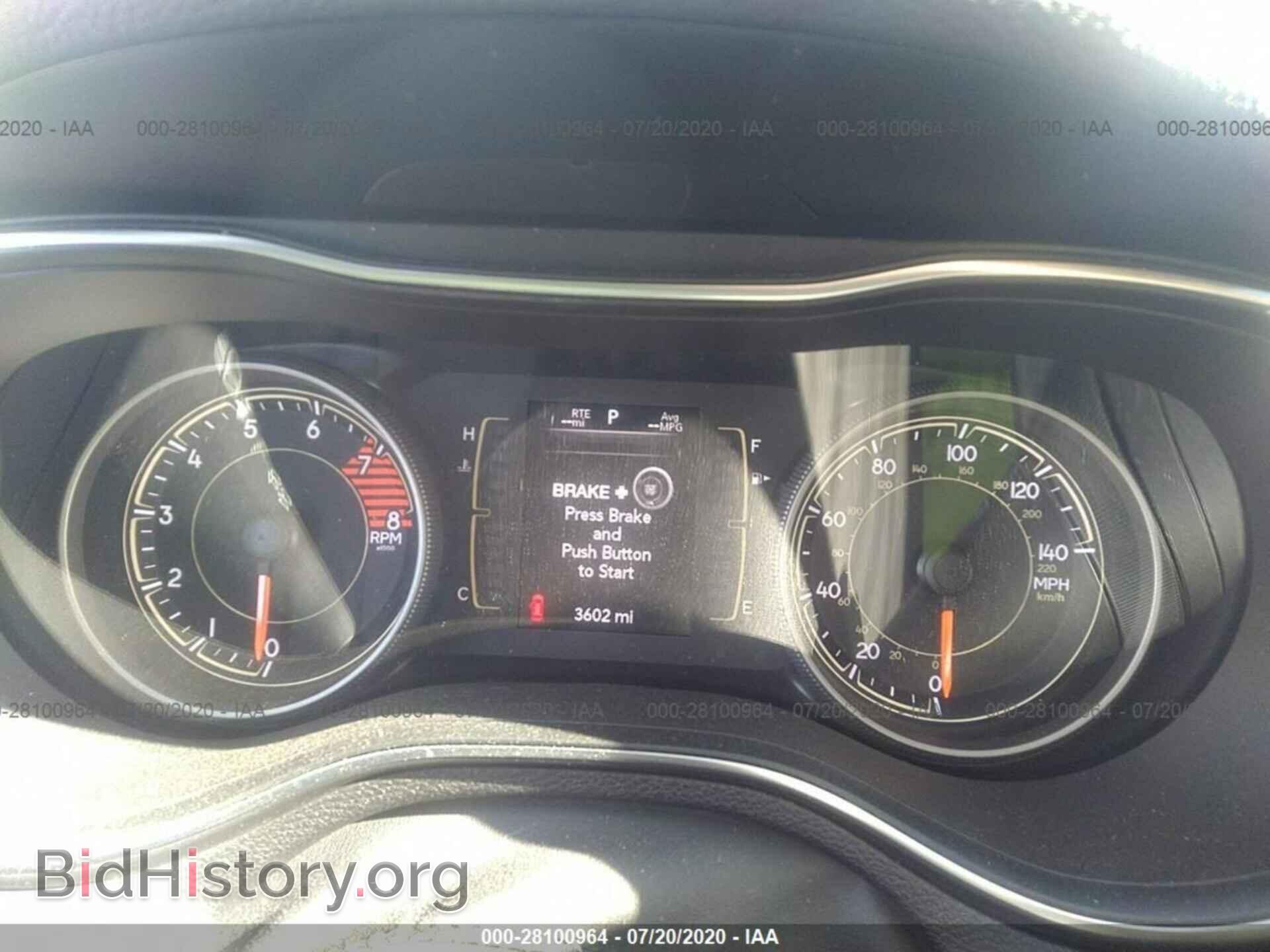2020 JEEP CHEROKEE - VIN: 1C4PJMLX8LD506801 - Фото 7