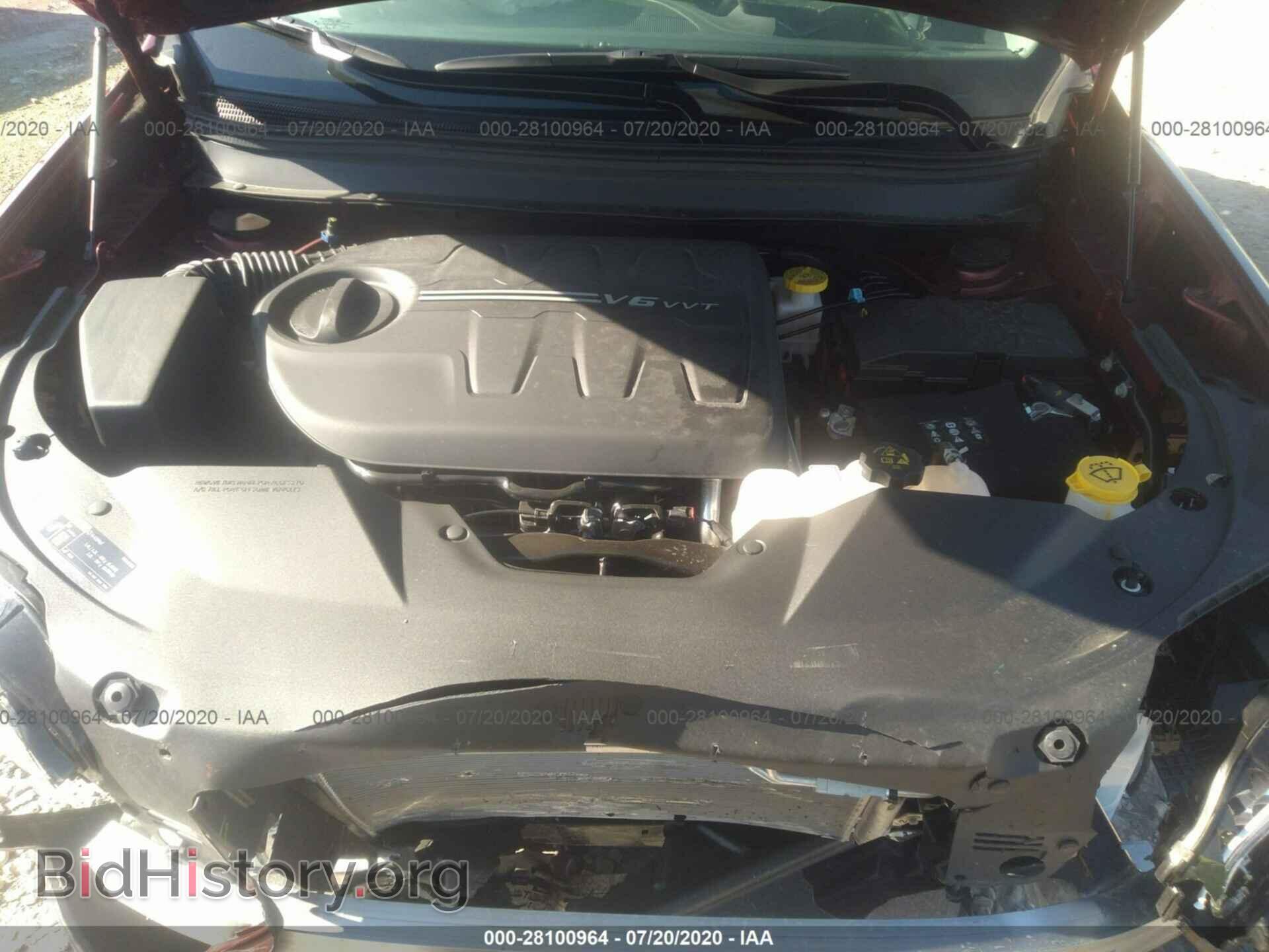 2020 JEEP CHEROKEE - VIN: 1C4PJMLX8LD506801 - Фото 10