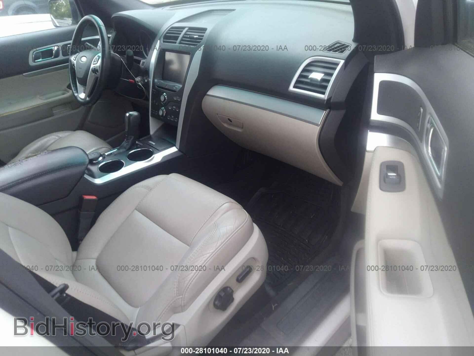 2011 FORD EXPLORER - VIN: 1FMHK8D88BGA89902 - Фото 5