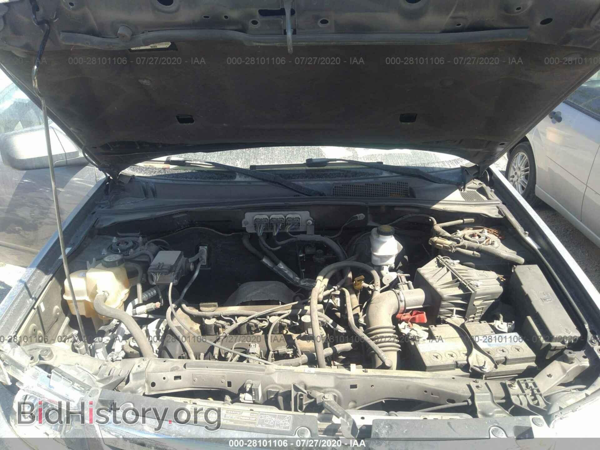 2008 MAZDA TRIBUTE - VIN: 4F2CZ02Z18KM20655 - Фото 10