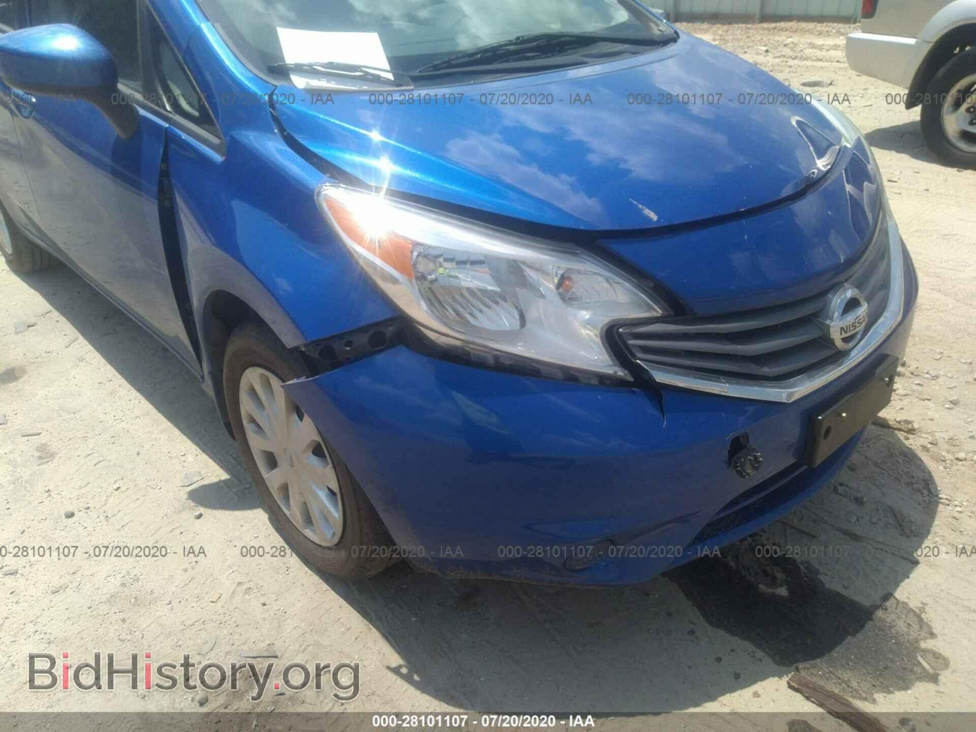 2016 NISSAN VERSA NOTE - VIN: 3N1CE2CP6GL393280 - Фото 6