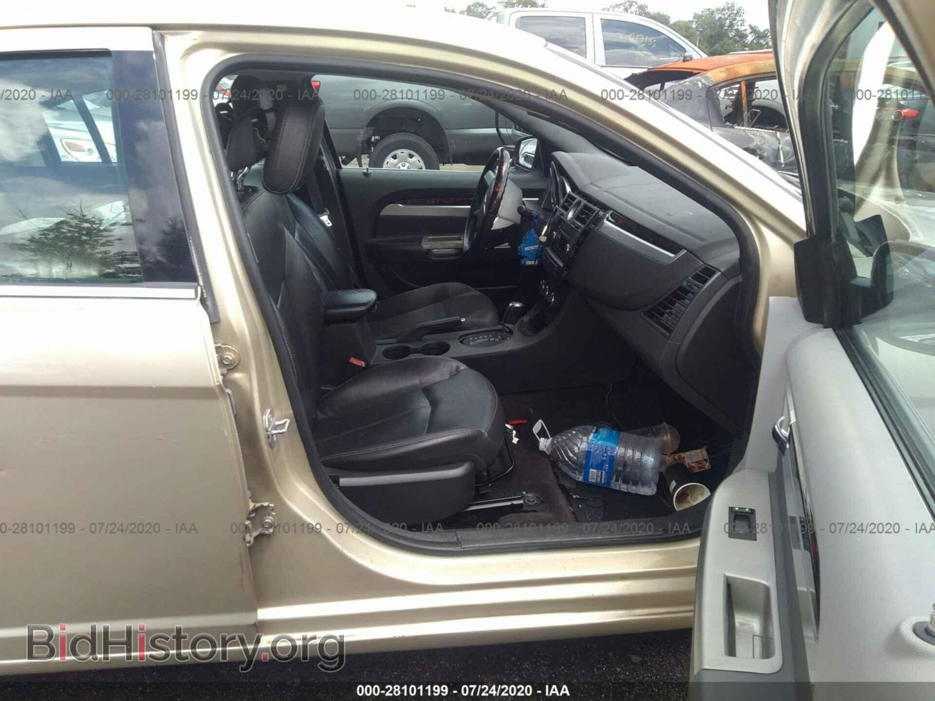 2010 CHRYSLER SEBRING - VIN: 1C3CC5FB6AN148317 - Фото 5