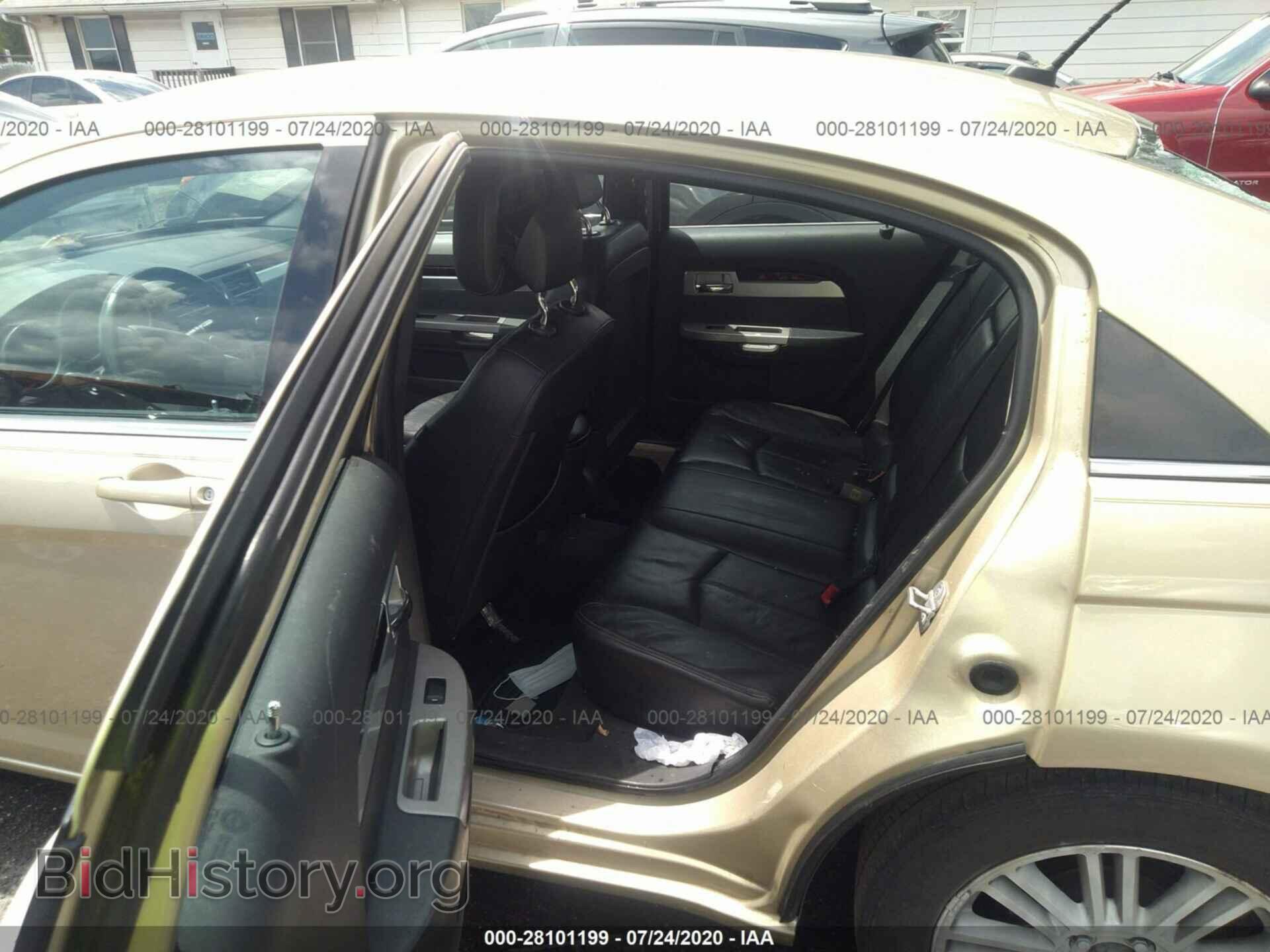 2010 CHRYSLER SEBRING - VIN: 1C3CC5FB6AN148317 - Фото 8