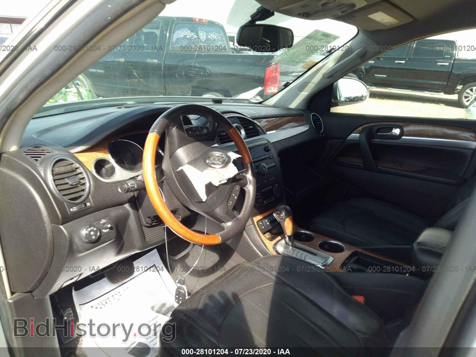 2009 BUICK ENCLAVE - VIN: 5GAEV23D09J147381 - Фото 5