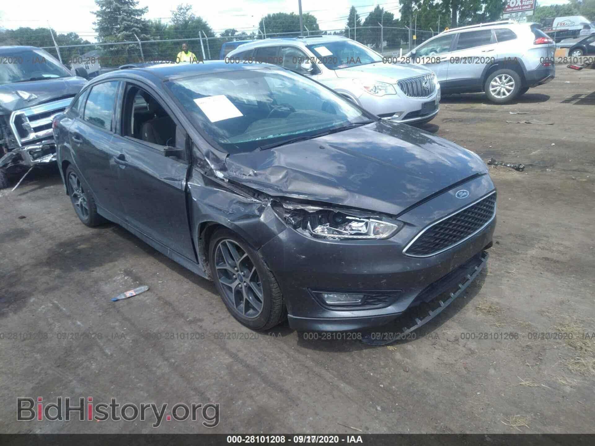 2015 FORD FOCUS - VIN: 1FADP3F27FL218747 - Фото 12