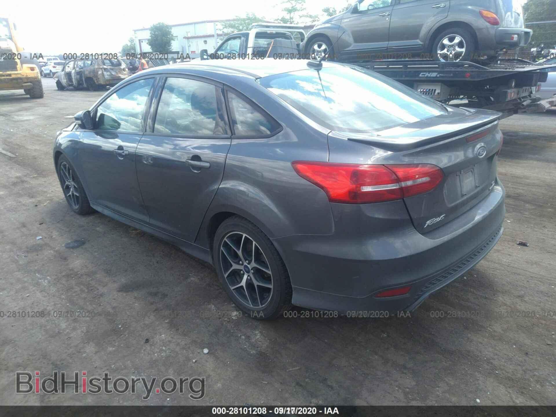 2015 FORD FOCUS - VIN: 1FADP3F27FL218747 - Фото 14