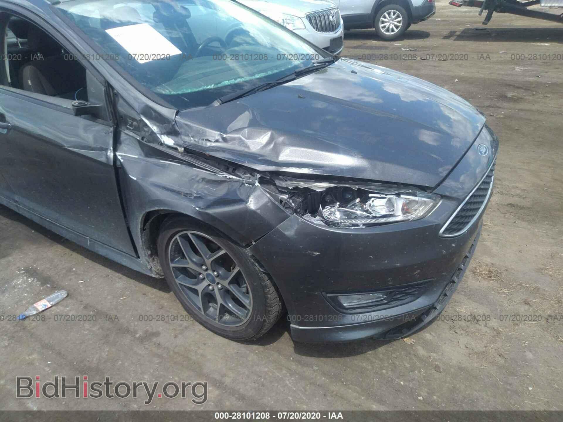 2015 FORD FOCUS - VIN: 1FADP3F27FL218747 - Фото 6