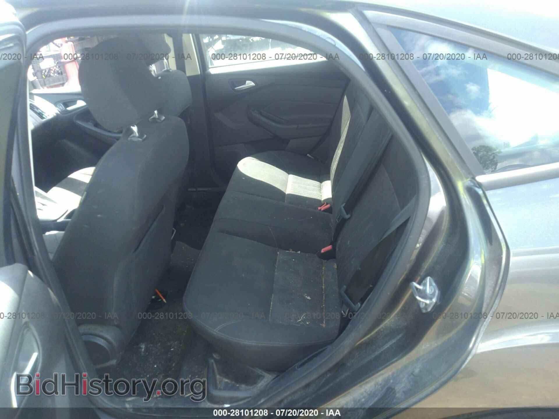 2015 FORD FOCUS - VIN: 1FADP3F27FL218747 - Фото 8