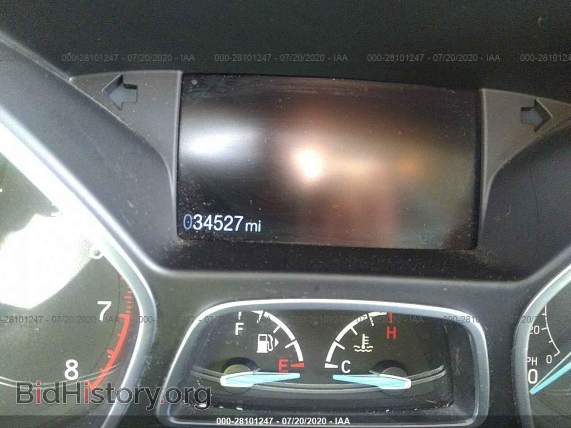 2018 FORD FOCUS - VIN: 1FADP3FE3JL311428 - Фото 7