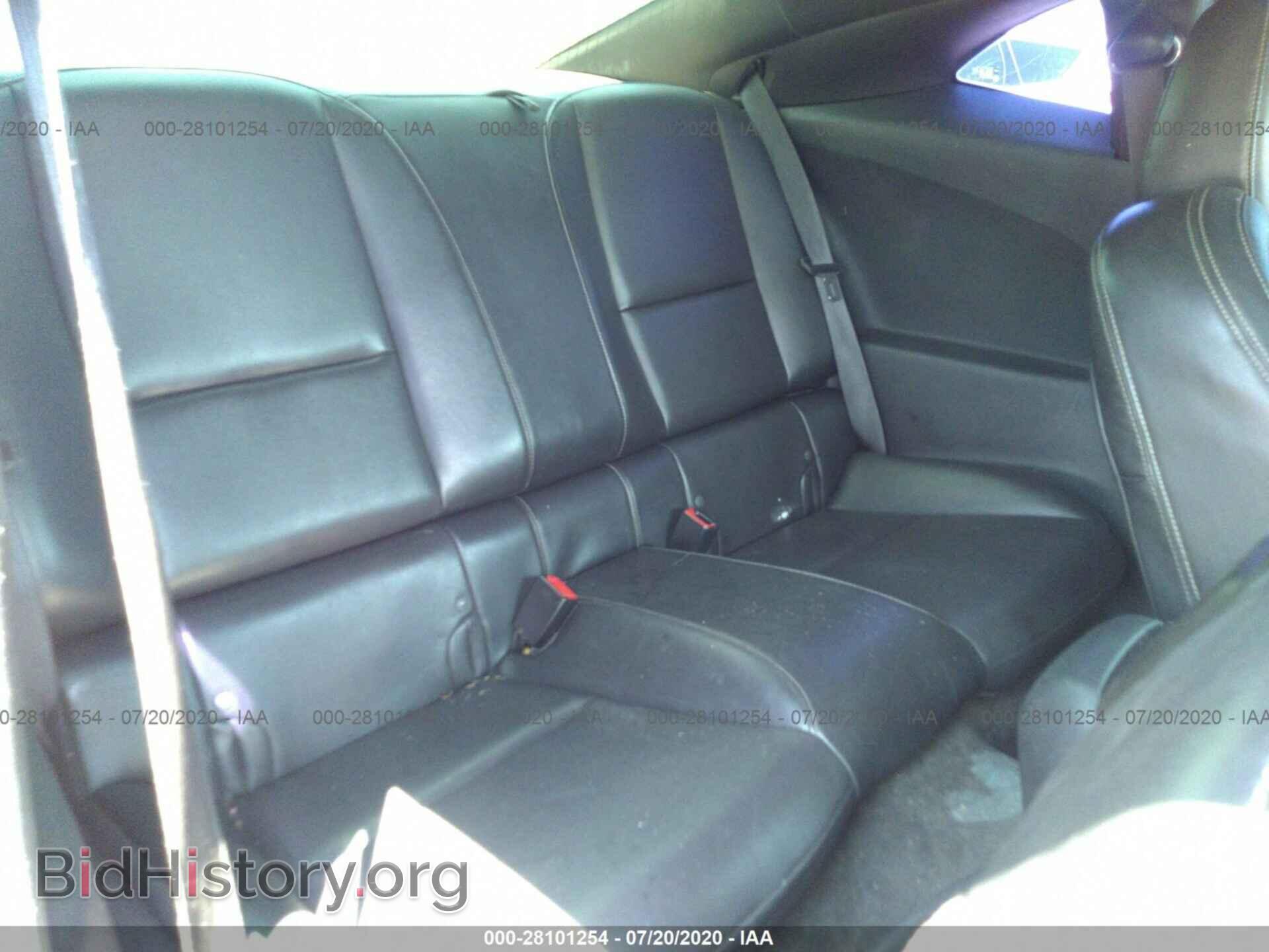 2010 CHEVROLET CAMARO - VIN: 2G1FC1EV2A9149845 - Фото 8