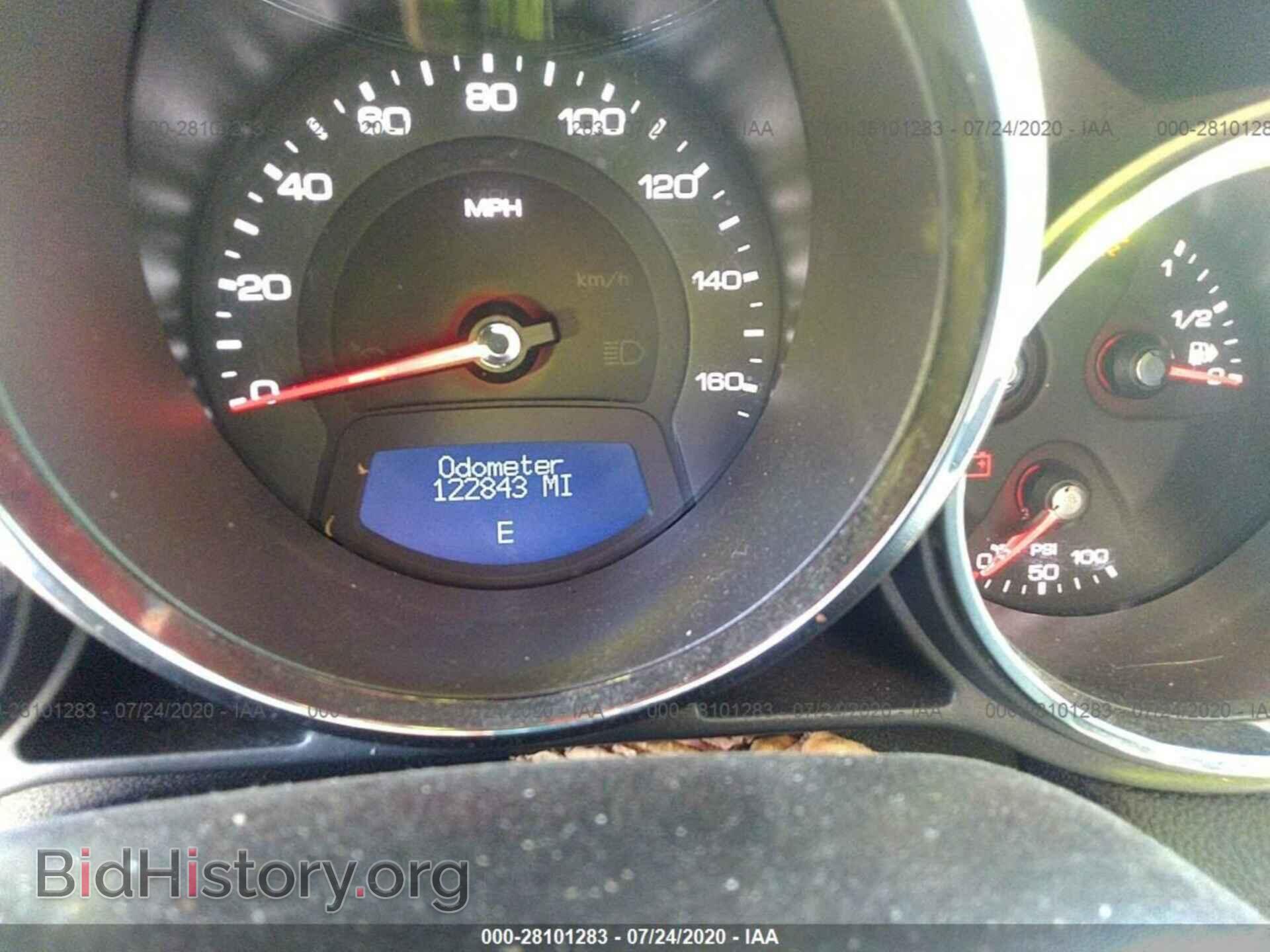 2009 CADILLAC CTS - VIN: 1G6DS57V790109114 - Фото 7