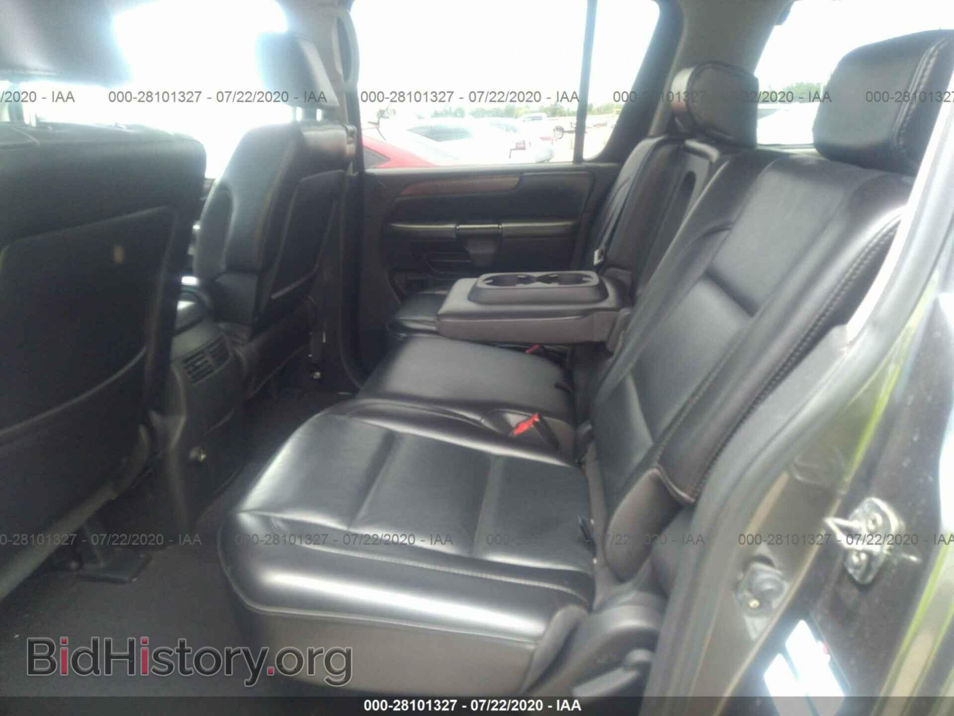 2008 NISSAN ARMADA - VIN: 5N1BA08D98N628808 - Фото 8