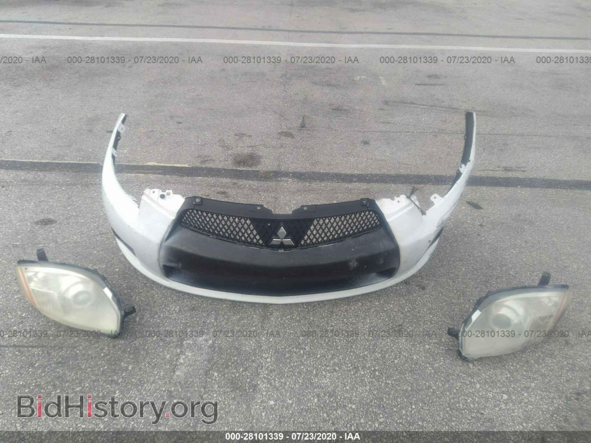 2011 MITSUBISHI ECLIPSE - VIN: 4A37L5EF3BE007673 - Фото 12