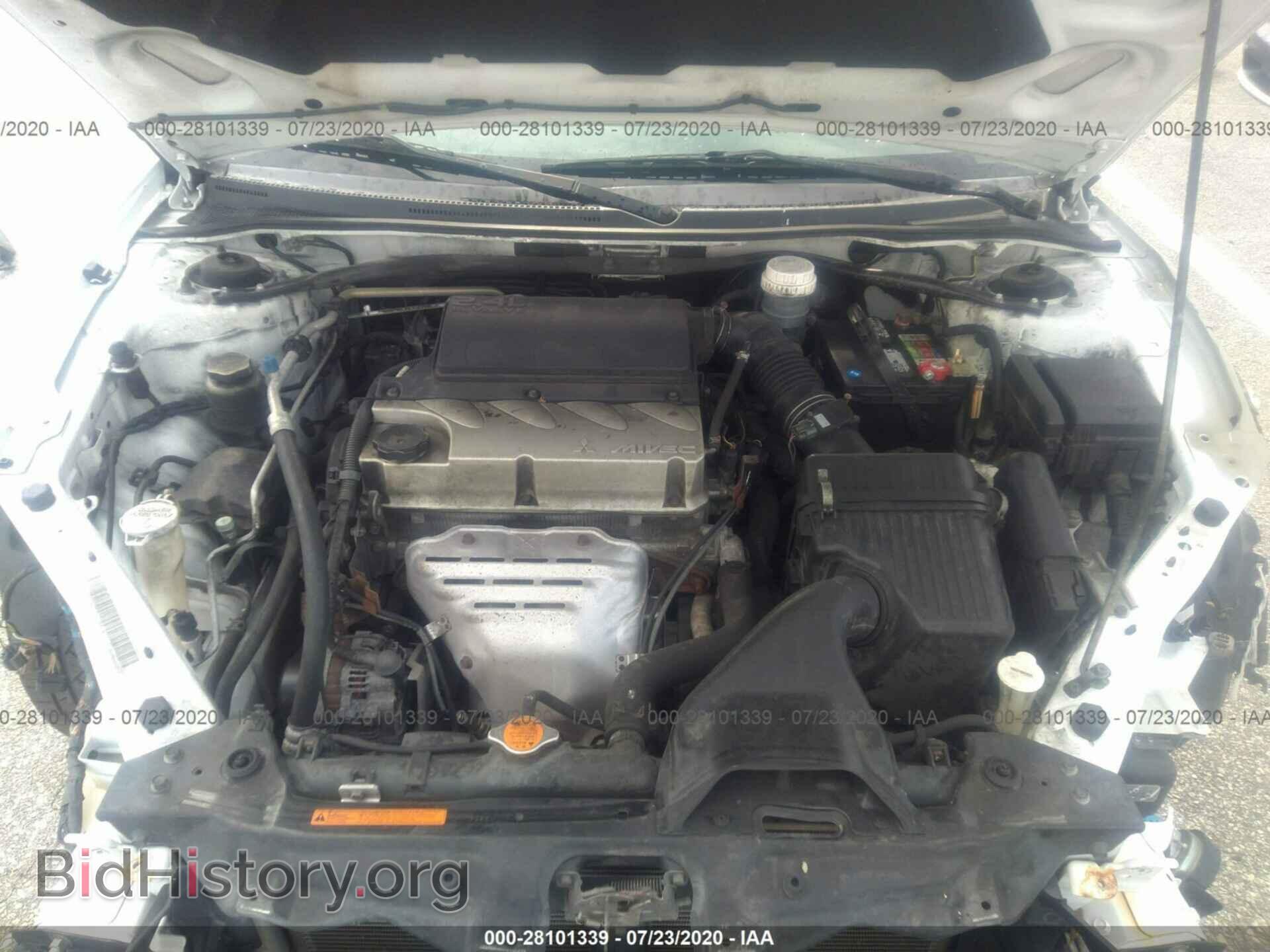 2011 MITSUBISHI ECLIPSE - VIN: 4A37L5EF3BE007673 - Фото 10