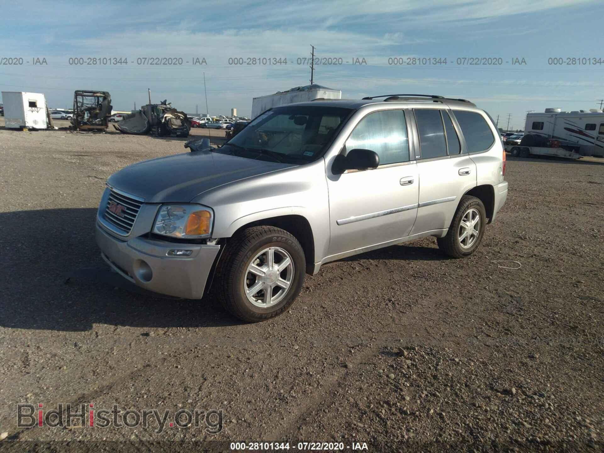 2007 GMC ENVOY - VIN: 1GKDT13S972183090 - Фото 2