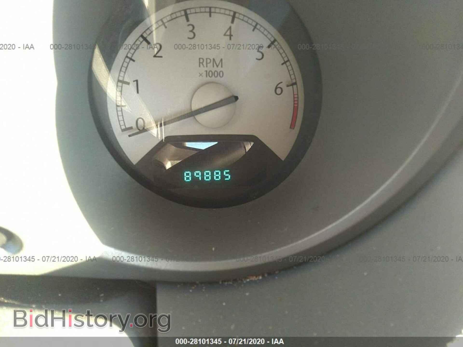 2008 CHRYSLER SEBRING - VIN: 1C3LC45K08N632974 - Фото 7