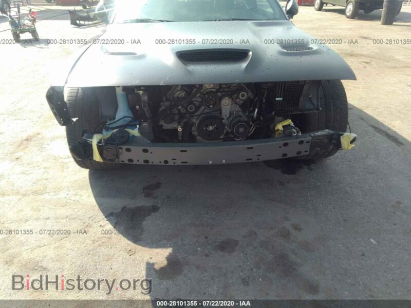 2019 Dodge CHALLENGER (VIN 2C3CDZFJXKH628012) — photo 6 of 12