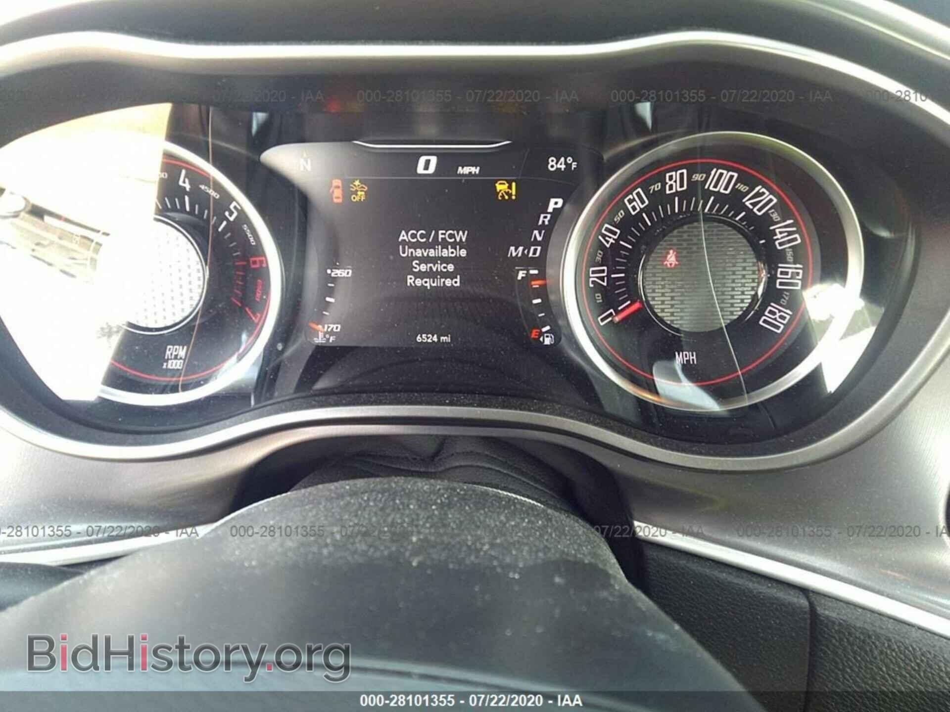 2019 DODGE CHALLENGER - VIN: 2C3CDZFJXKH628012 - Фото 7