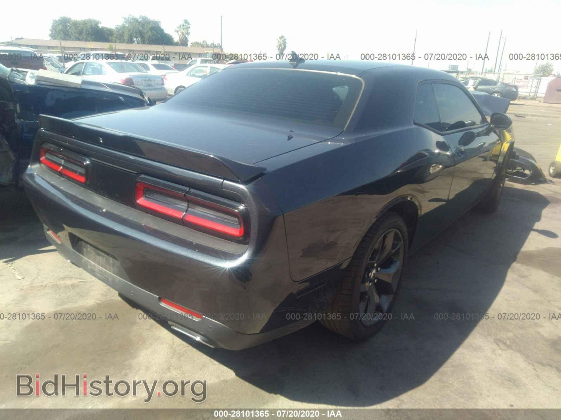 2018 DODGE CHALLENGER - VIN: 2C3CDZAG6JH258171 - Photo 4