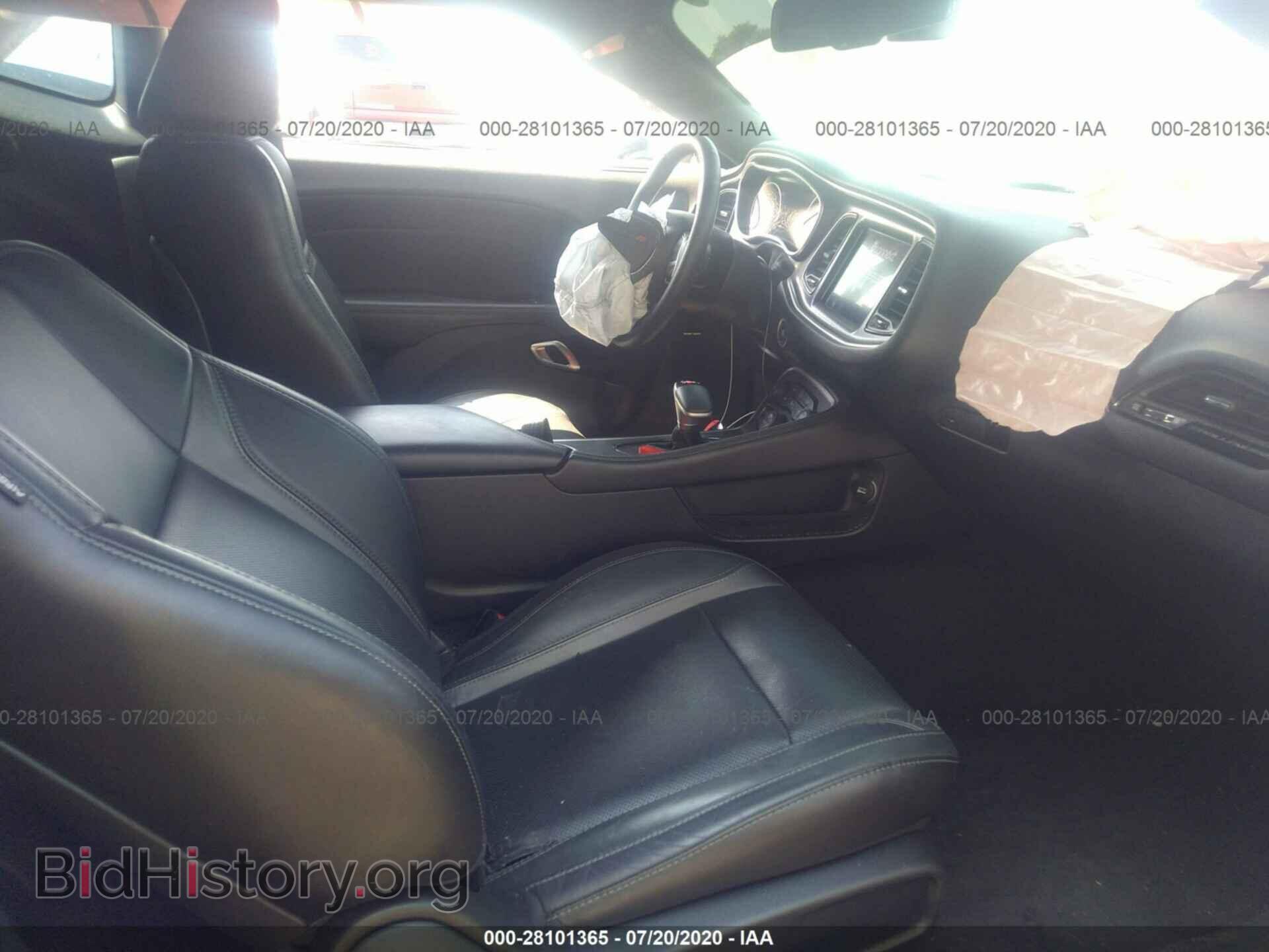2018 DODGE CHALLENGER - VIN: 2C3CDZAG6JH258171 - Photo 5