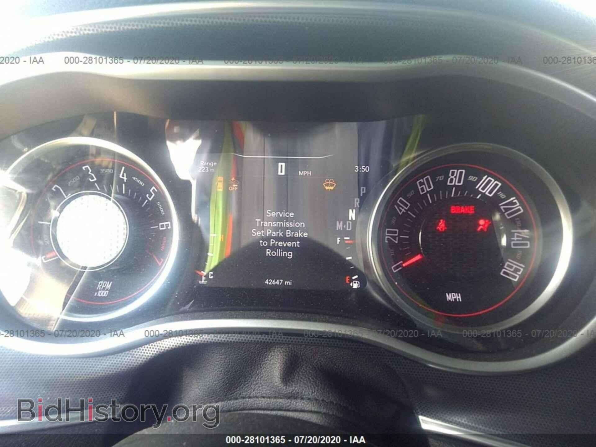 2018 DODGE CHALLENGER - VIN: 2C3CDZAG6JH258171 - Photo 7