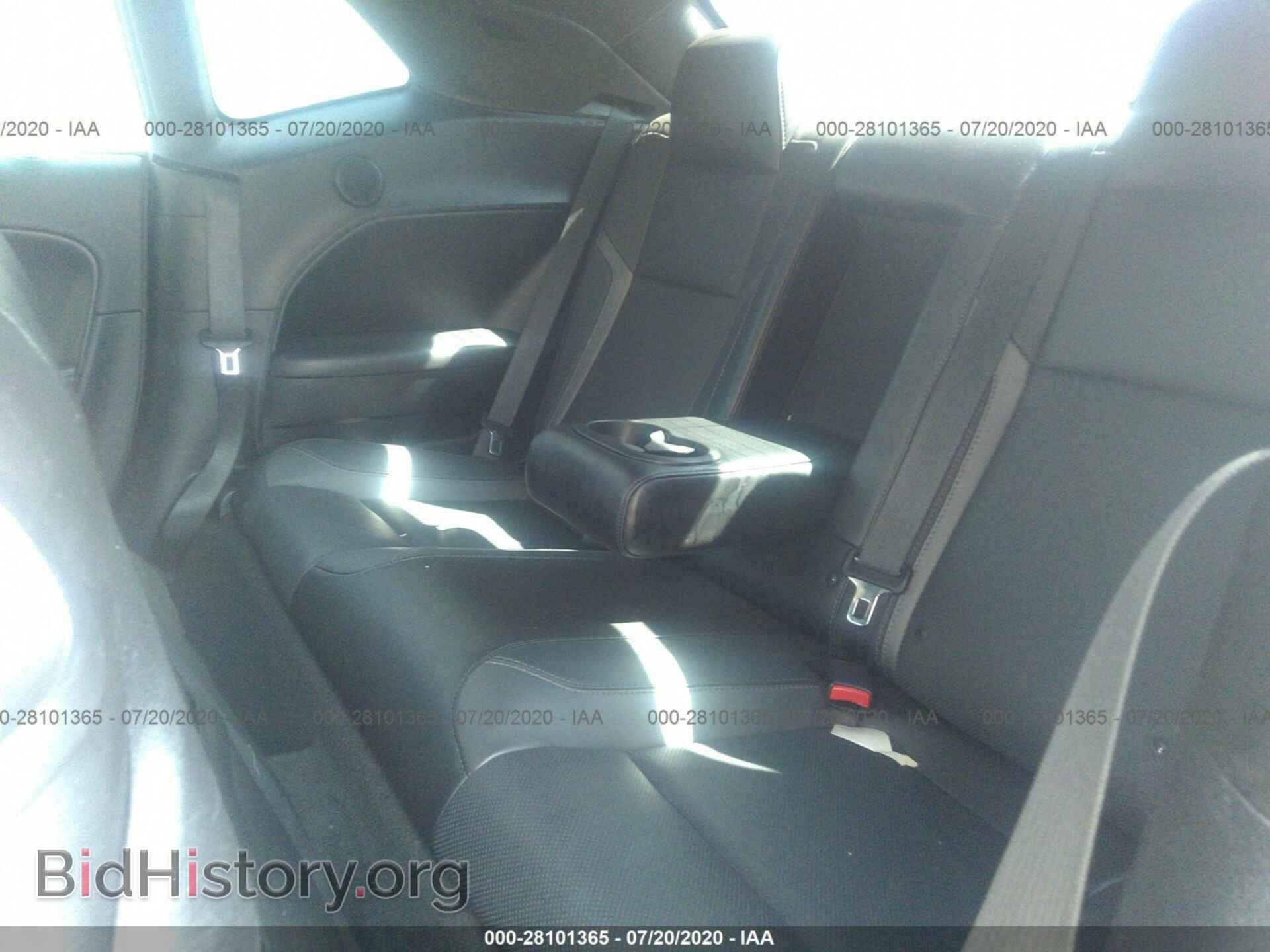 2018 DODGE CHALLENGER - VIN: 2C3CDZAG6JH258171 - Photo 8