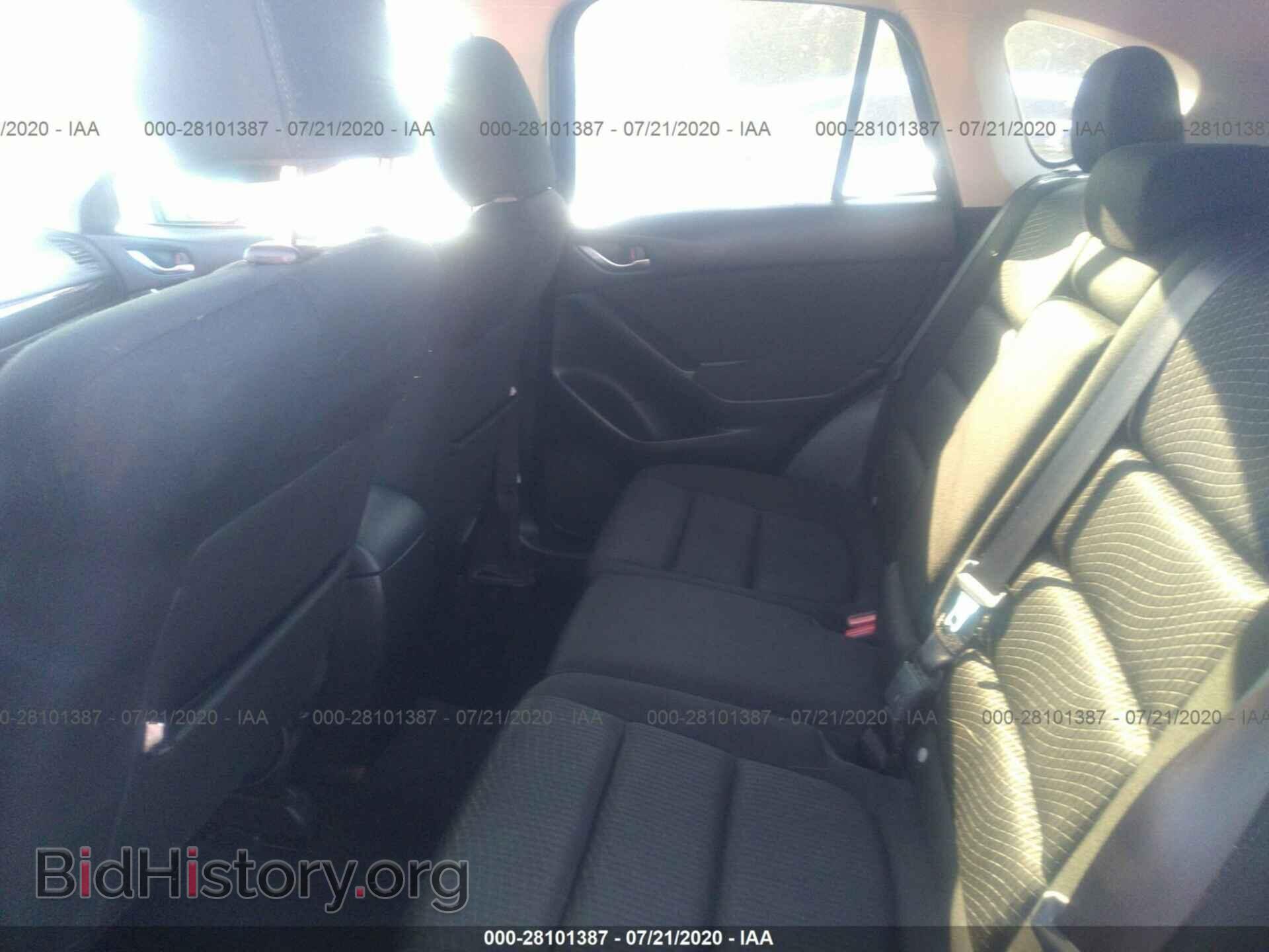 2013 MAZDA CX-5 - VIN: JM3KE2CE4D0149764 - Фото 8